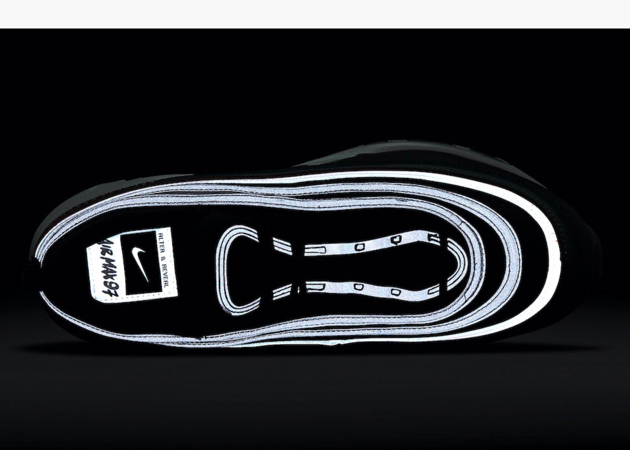 Nike Air Max 97 Alter & Reveal Hype Clothinga Limited Edition
