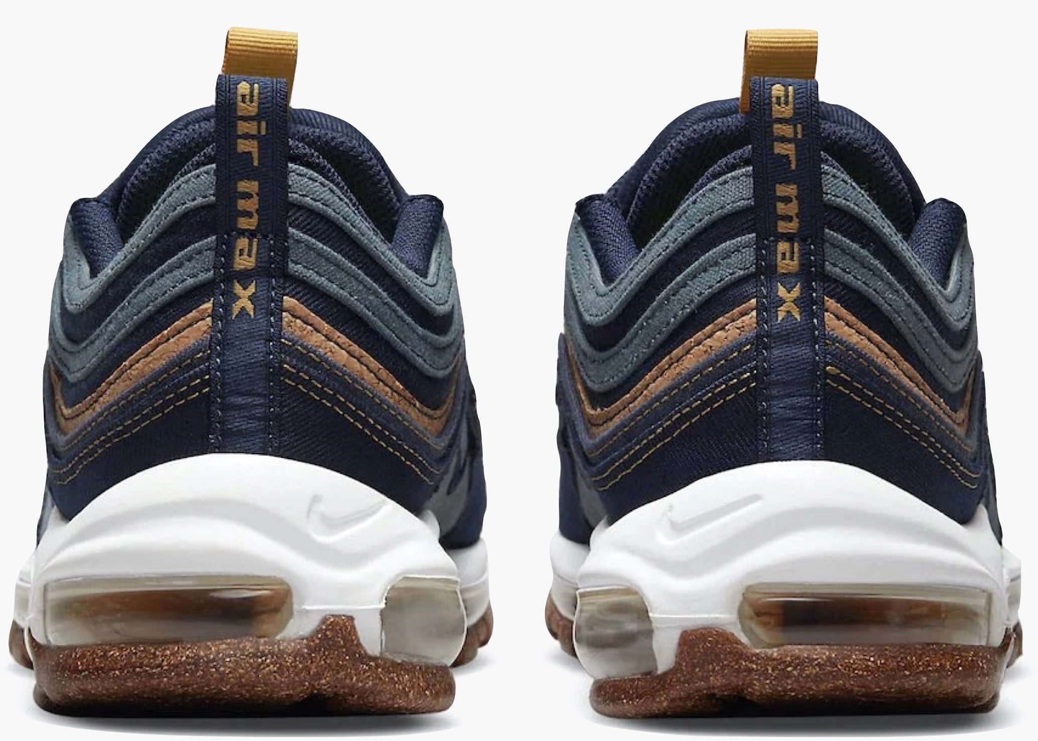 Nike Air Max 97 Cork DC3986-300 Hype Clothinga