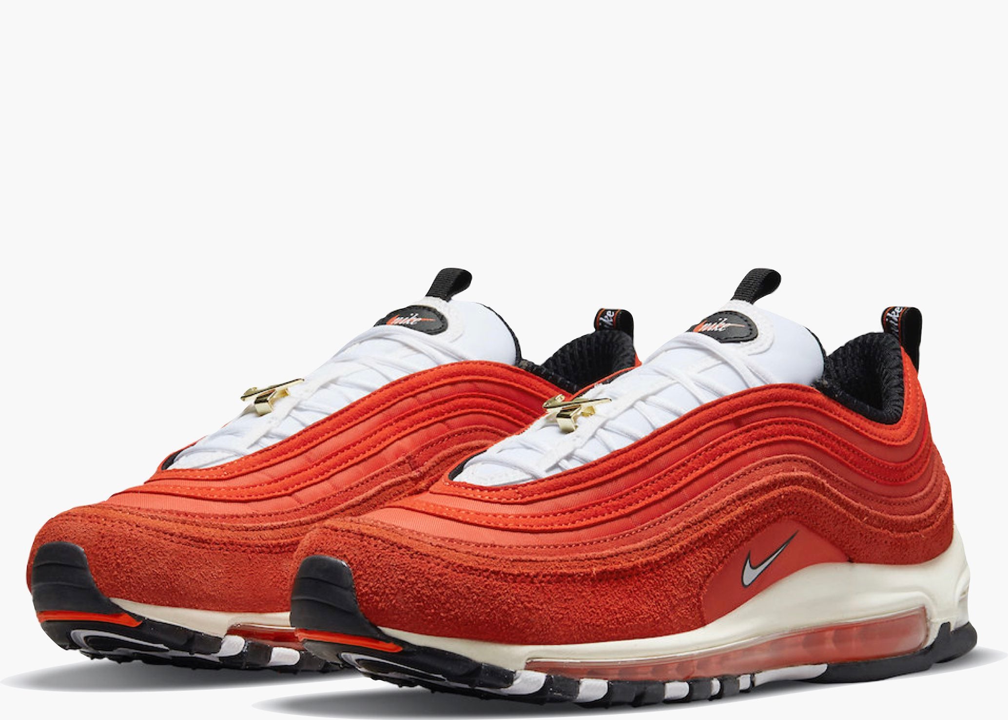 Nike Air Max 97 First Use Blood Orange
