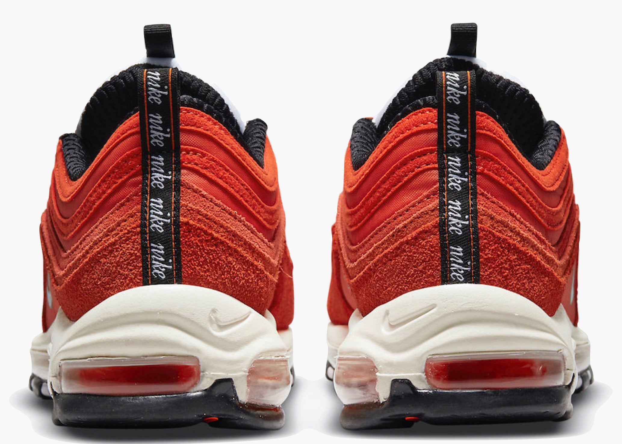 Nike Air Max 97 First Use Blood Orange