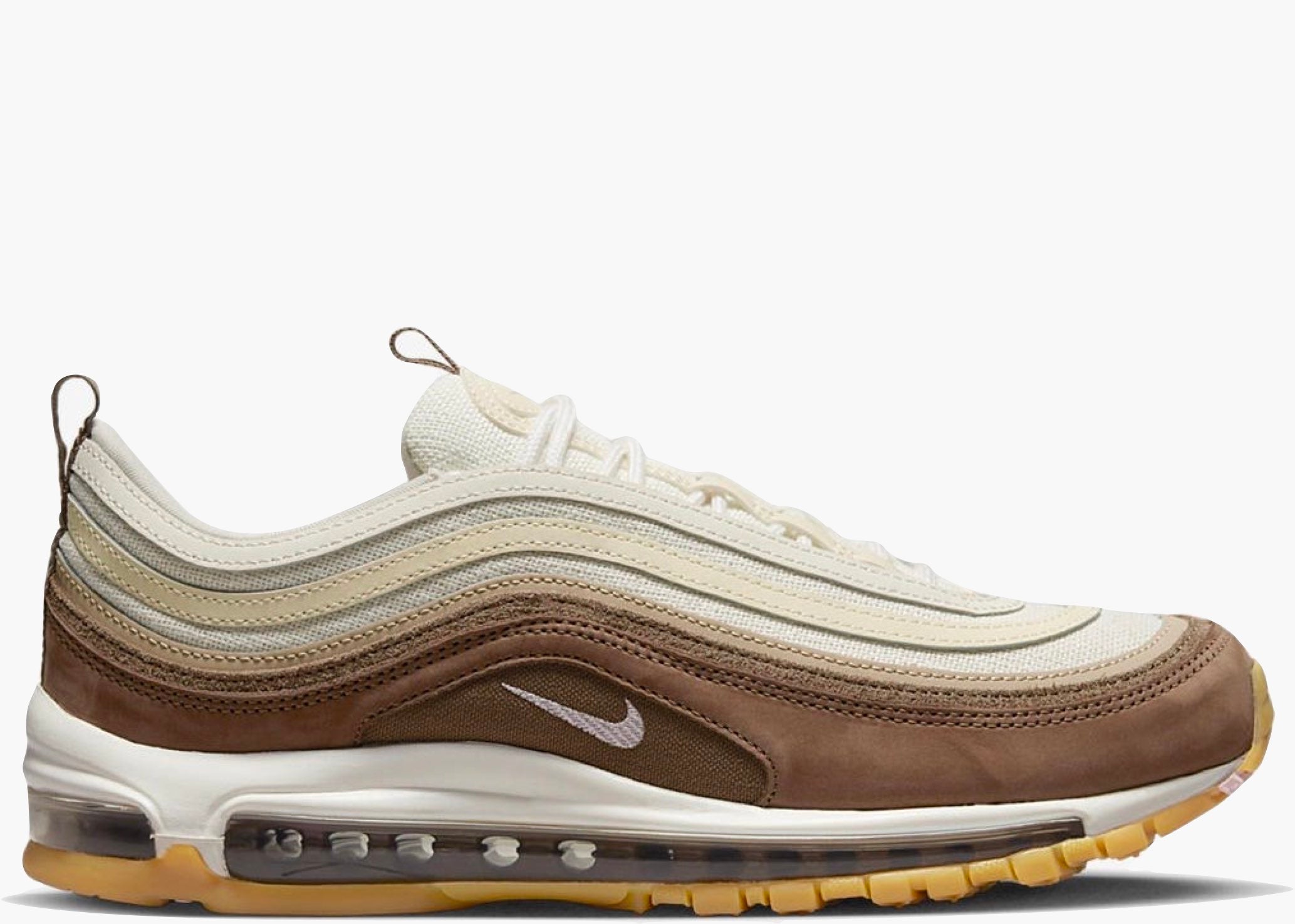 Nike Air Max 97 Muslin Pink Foam Hype Clothinga Limited Edition