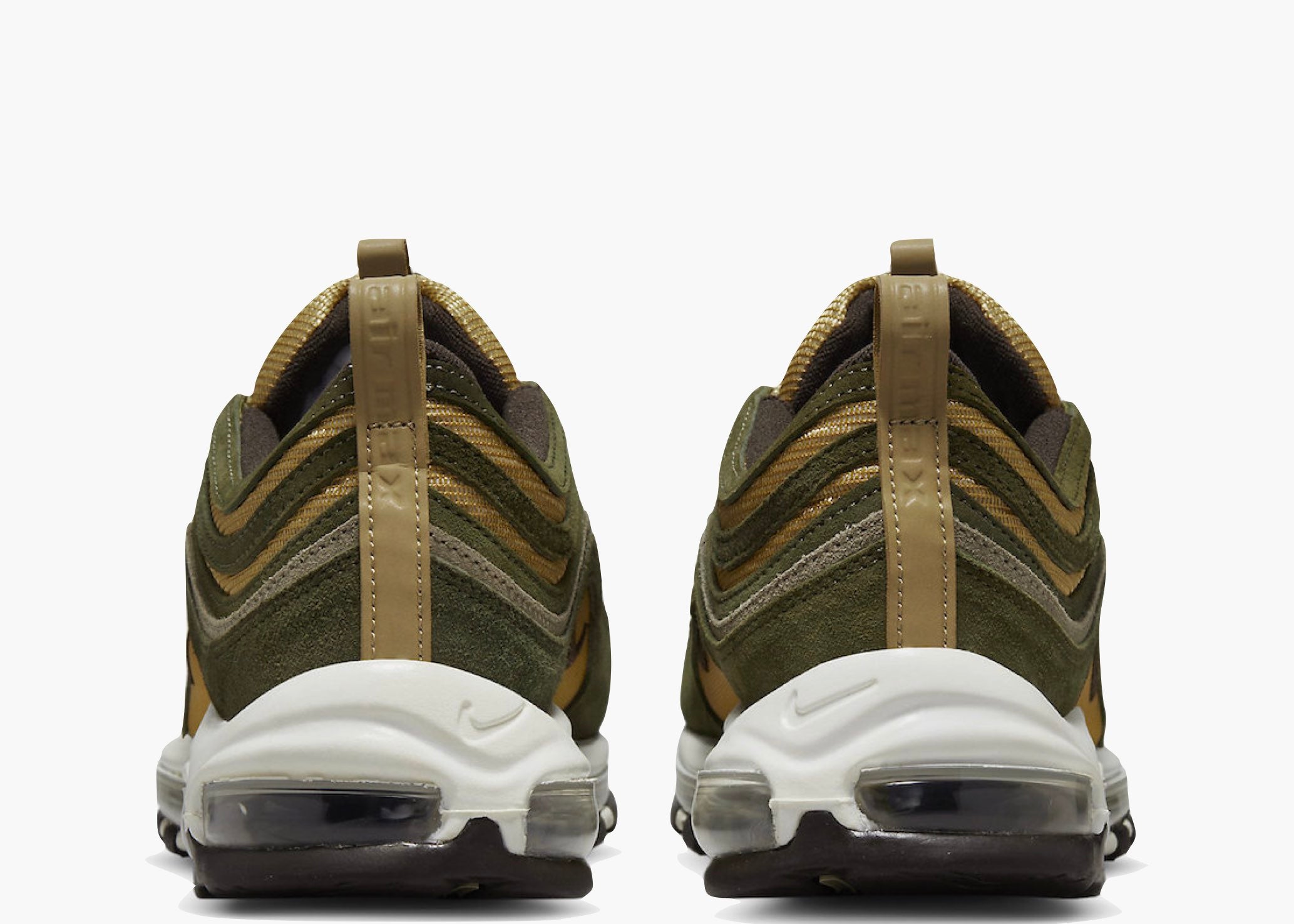 Nike Air Max 97 NH Rough Green Hype Clothinga Limited Edition