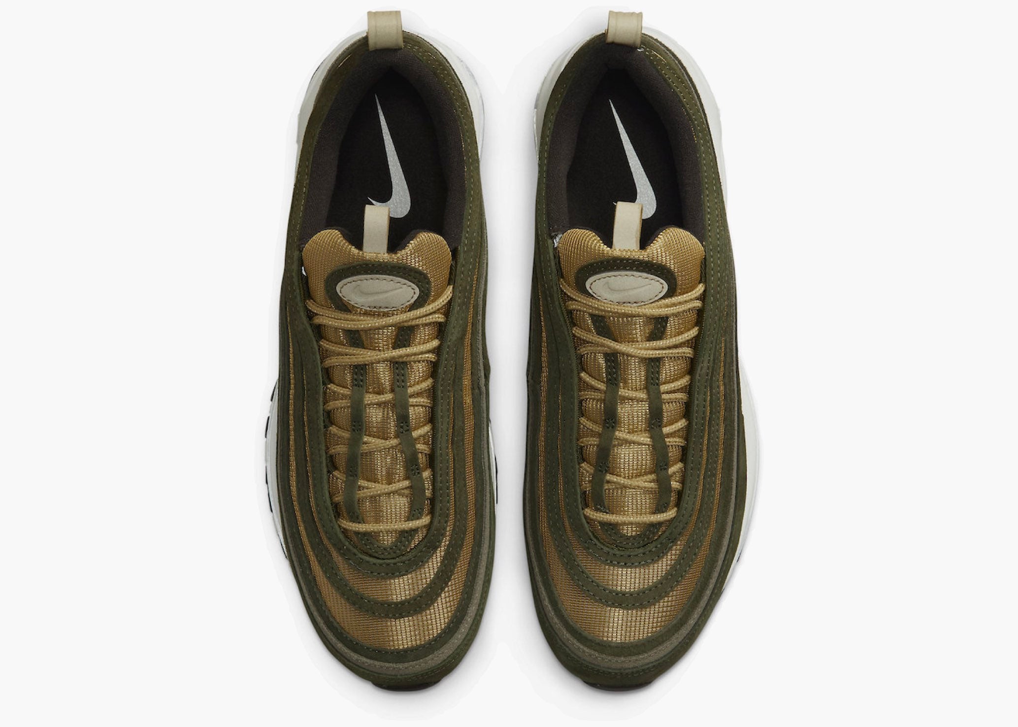 Nike Air Max 97 NH Rough Green Hype Clothinga Limited Edition