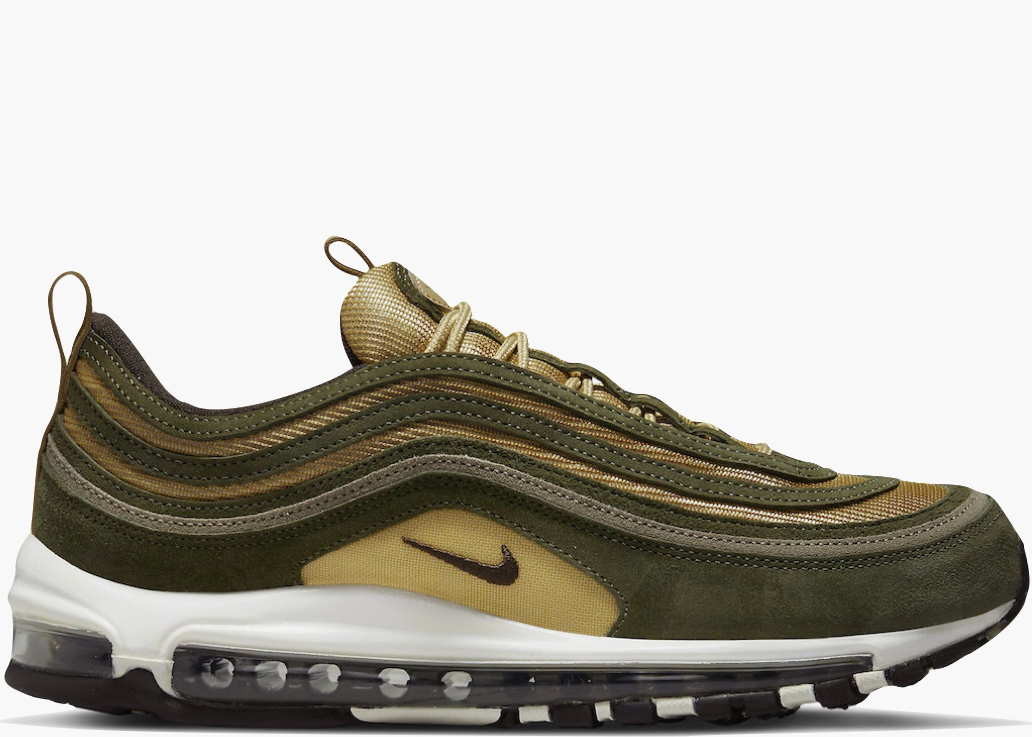 Nike Air Max 97 NH Rough Green Hype Clothinga Limited Edition