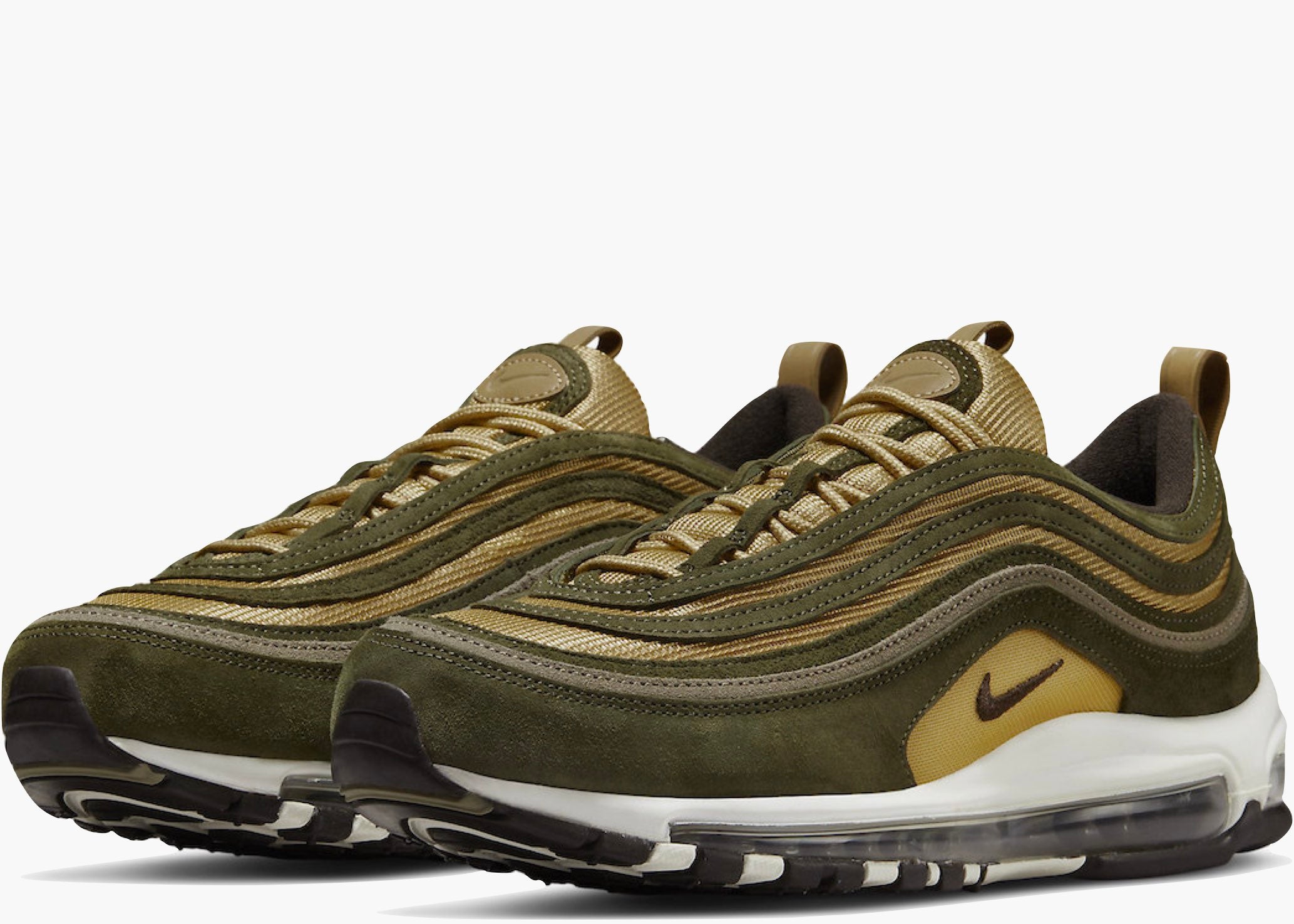 Nike Air Max 97 NH Rough Green Hype Clothinga Limited Edition