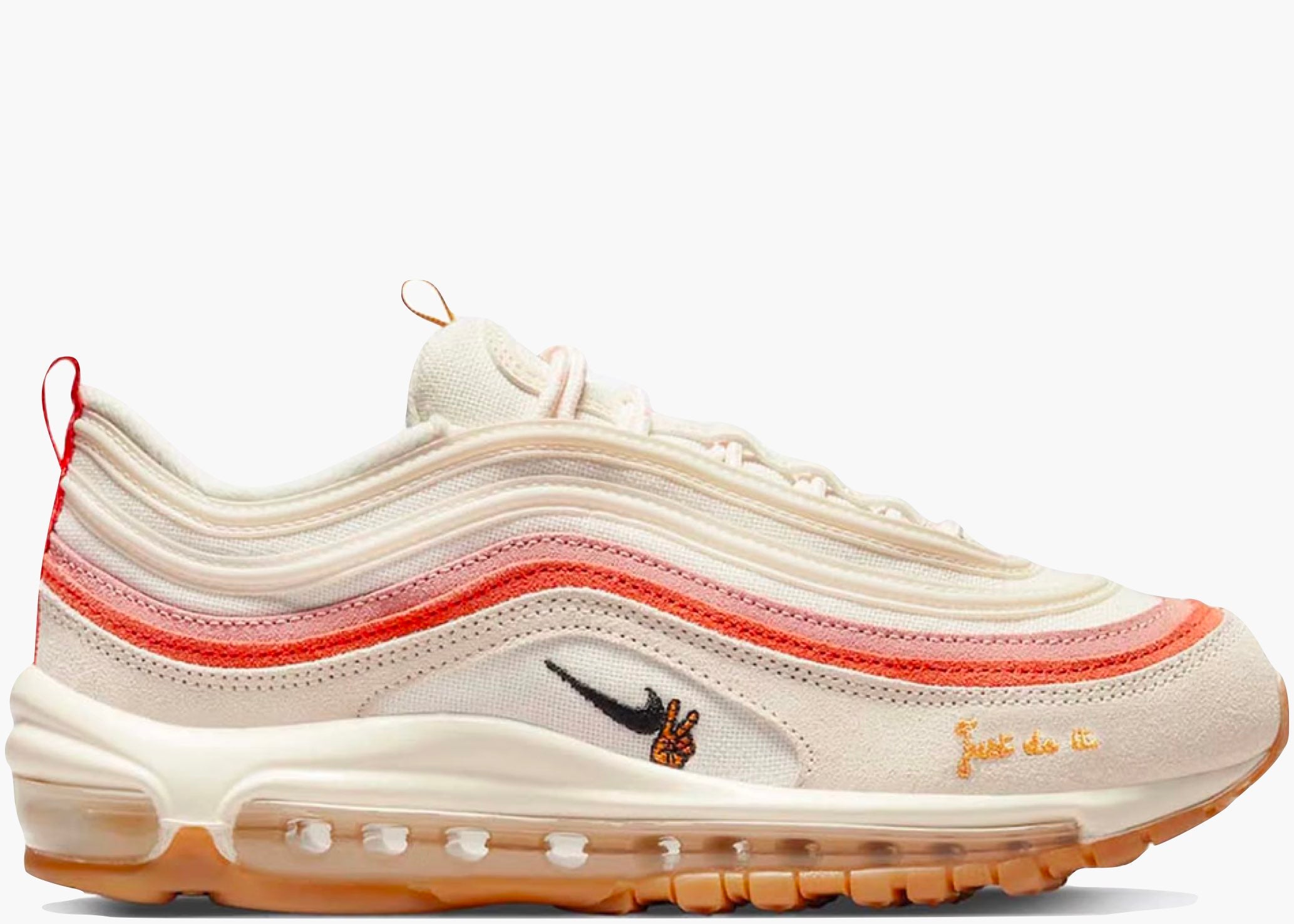 Nike Air Max 97 Rock N Roll (W) Hype Clothinga Limited Edition DQ7655-100