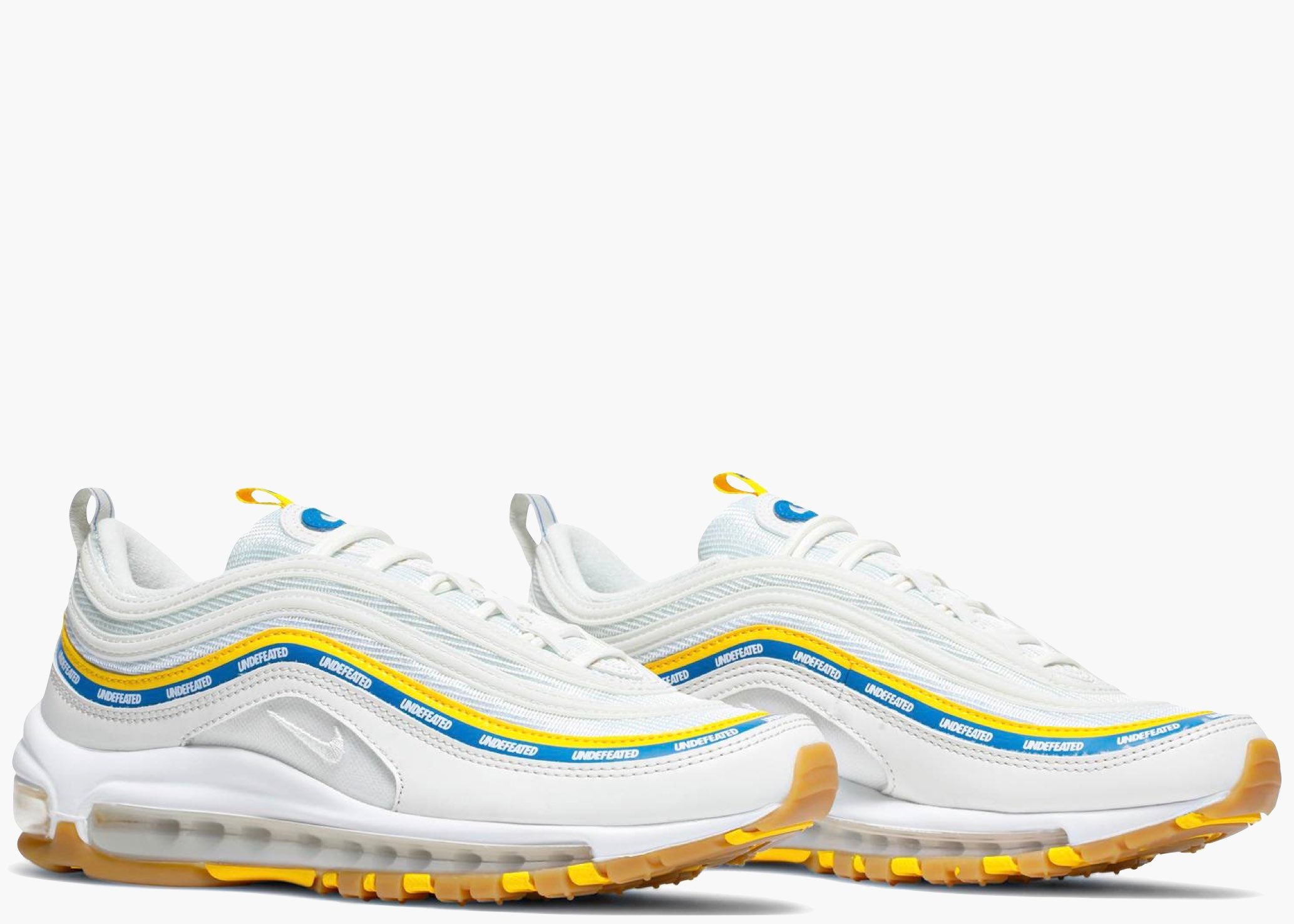 Nike Air Max 97 Undefeated UCLA DC4830-100 Hype Clothinga