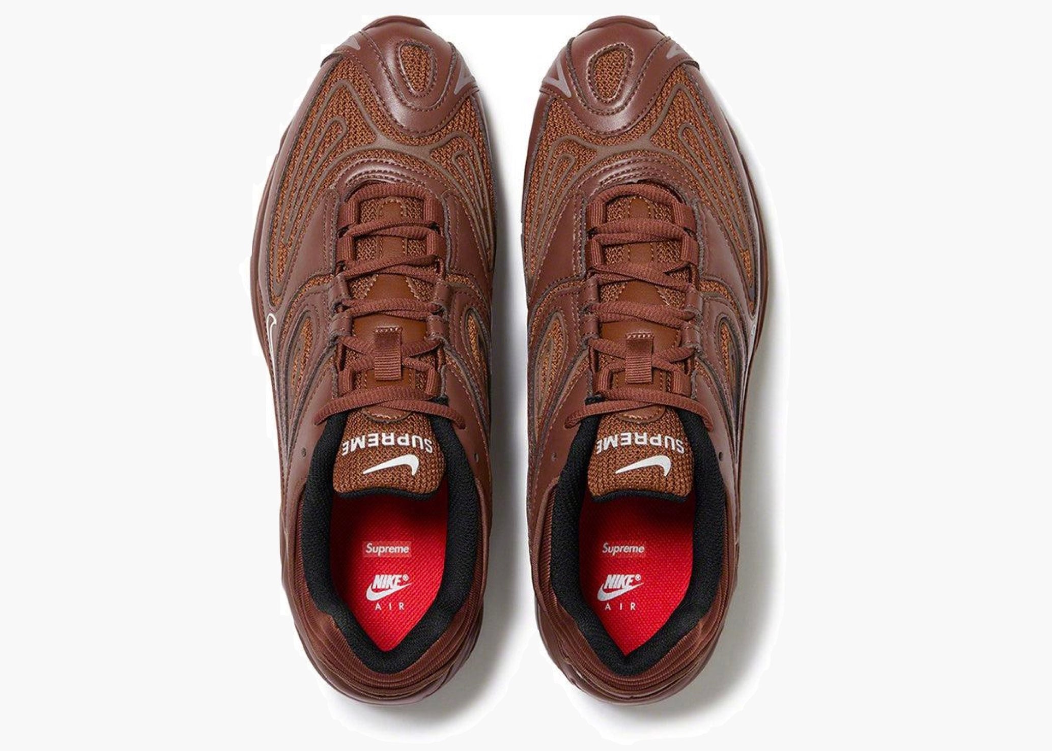 Nike Air Max 98 TL Supreme Brown DR1033-200 Hype Clothinga Limited Edition 