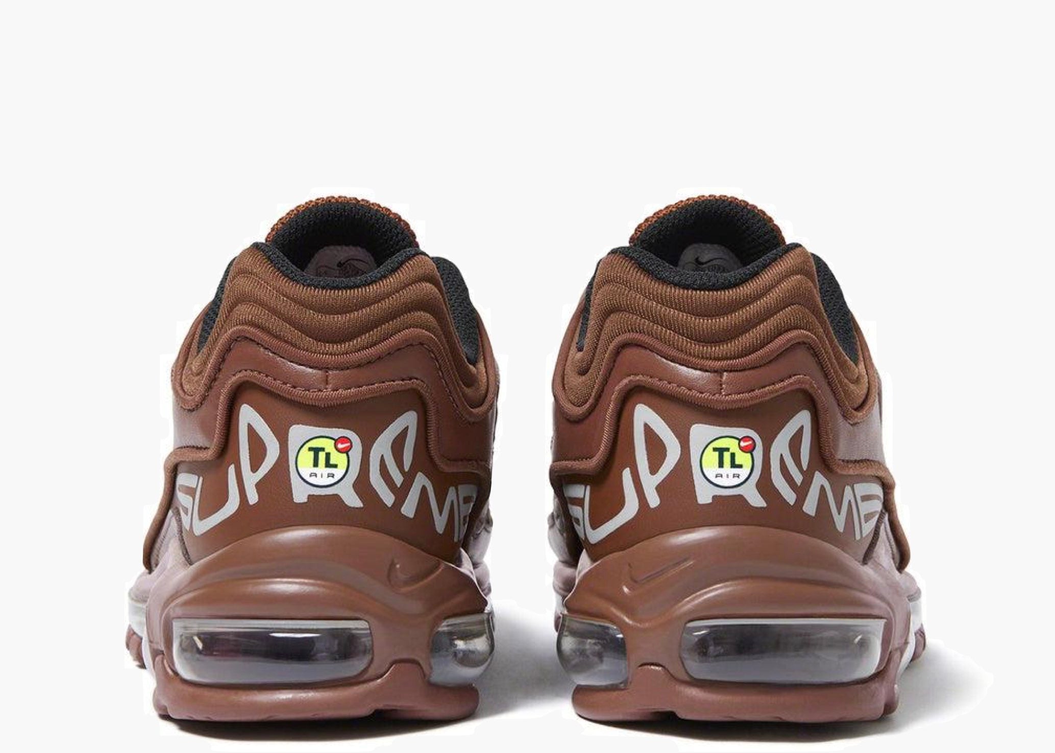 Nike Air Max 98 TL Supreme Brown DR1033-200 Hype Clothinga Limited Edition 