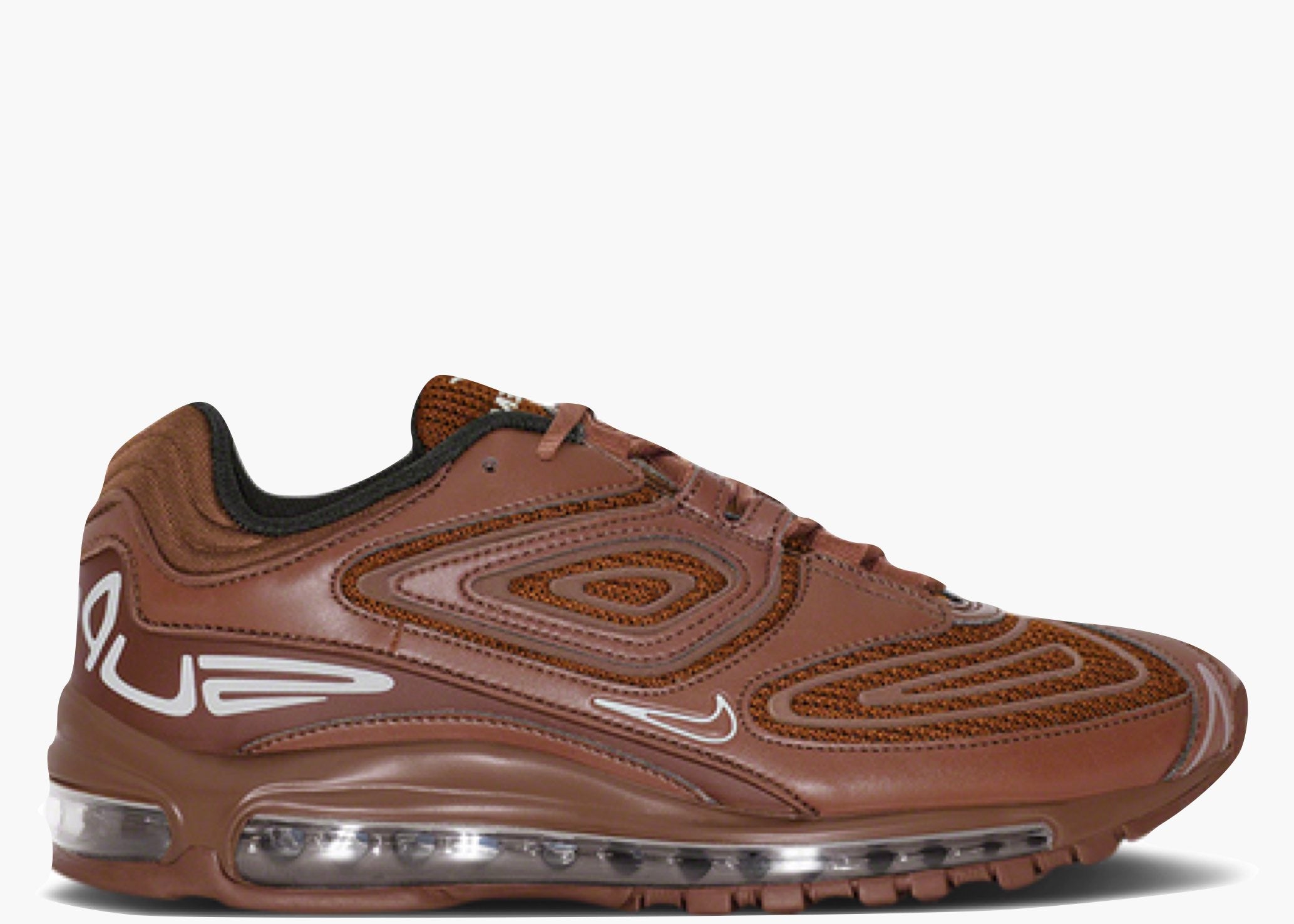Nike Air Max 98 TL Supreme Brown DR1033-200 Hype Clothinga Limited Edition 