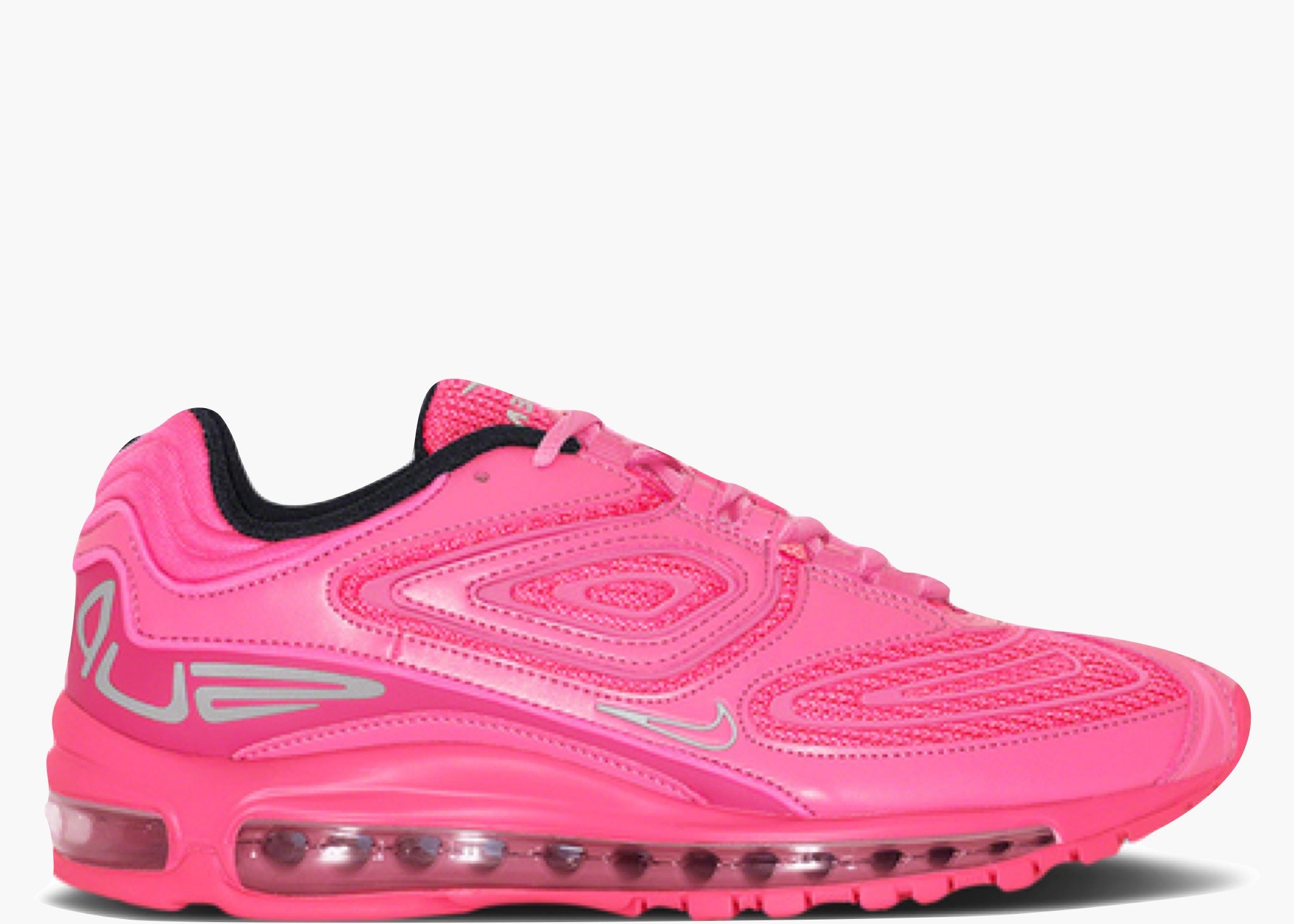 Nike Air Max 98 TL Supreme Pink DR1033-600 Hype Clothinga Limited Edition 