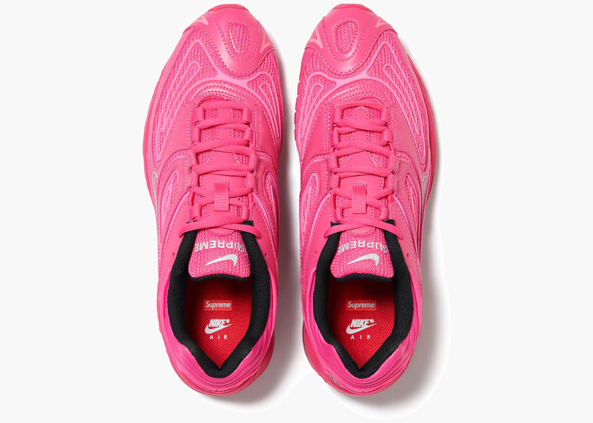 Nike Air Max 98 TL Supreme Pink DR1033-600 Hype Clothinga Limited Edition 