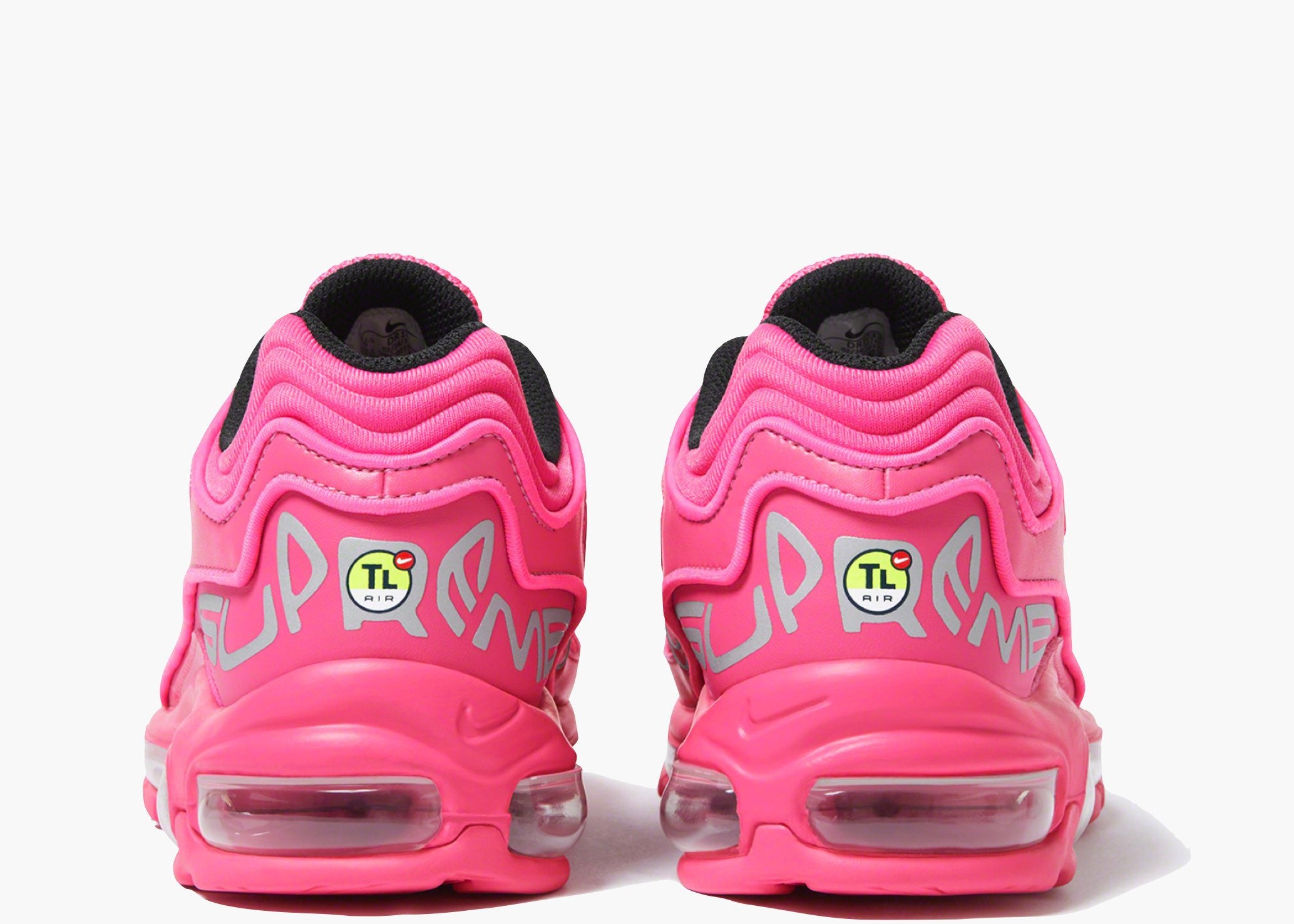 Nike Air Max 98 TL Supreme Pink DR1033-600 Hype Clothinga Limited Edition 