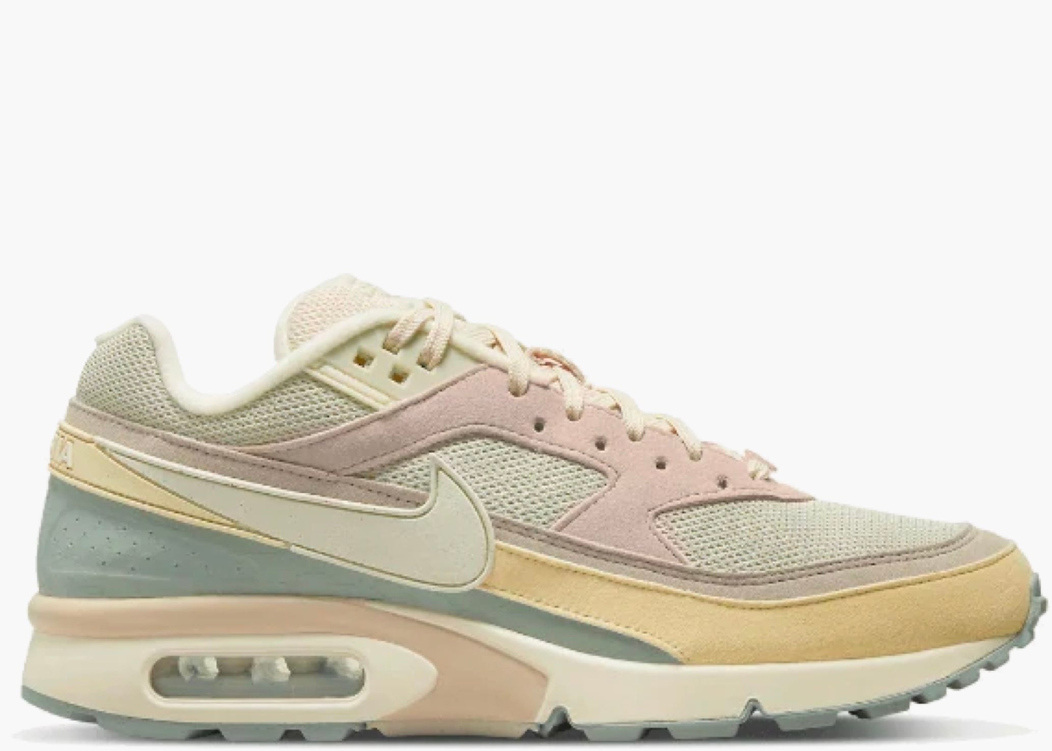 Nike Air Max BW Light Stone Hype Clothinga Limited Edition