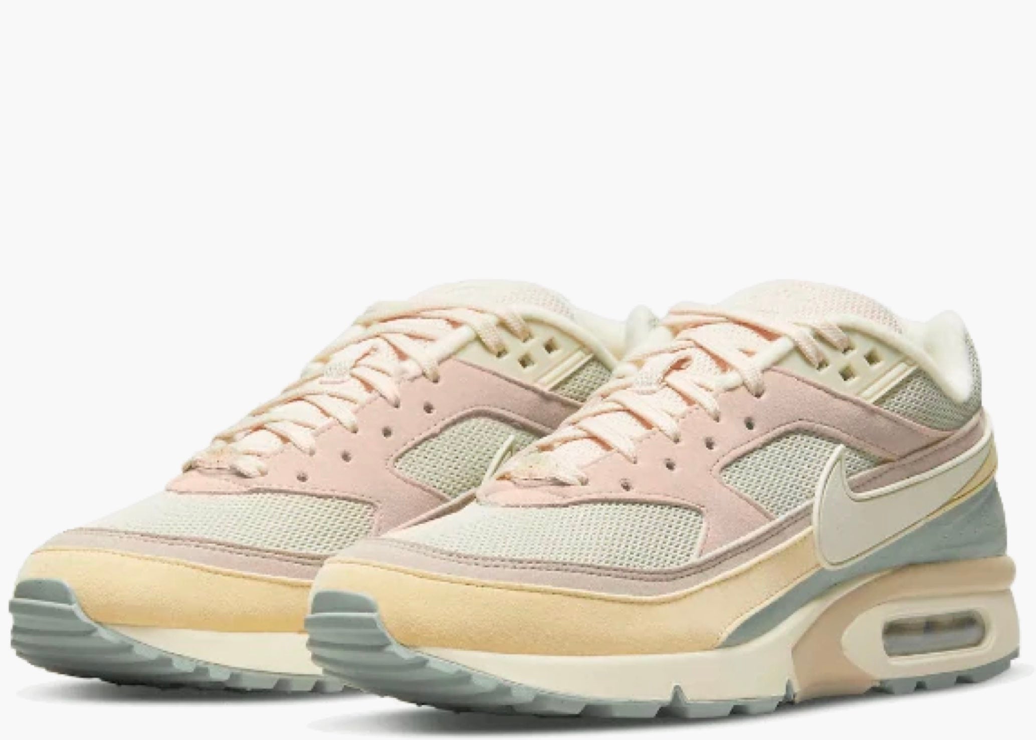Nike Air Max BW Light Stone Hype Clothinga Limited Edition