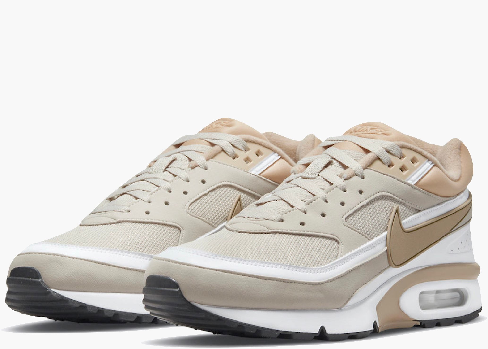 Nike Air Max BW OG Cream Hype Clothinga Limited Edition