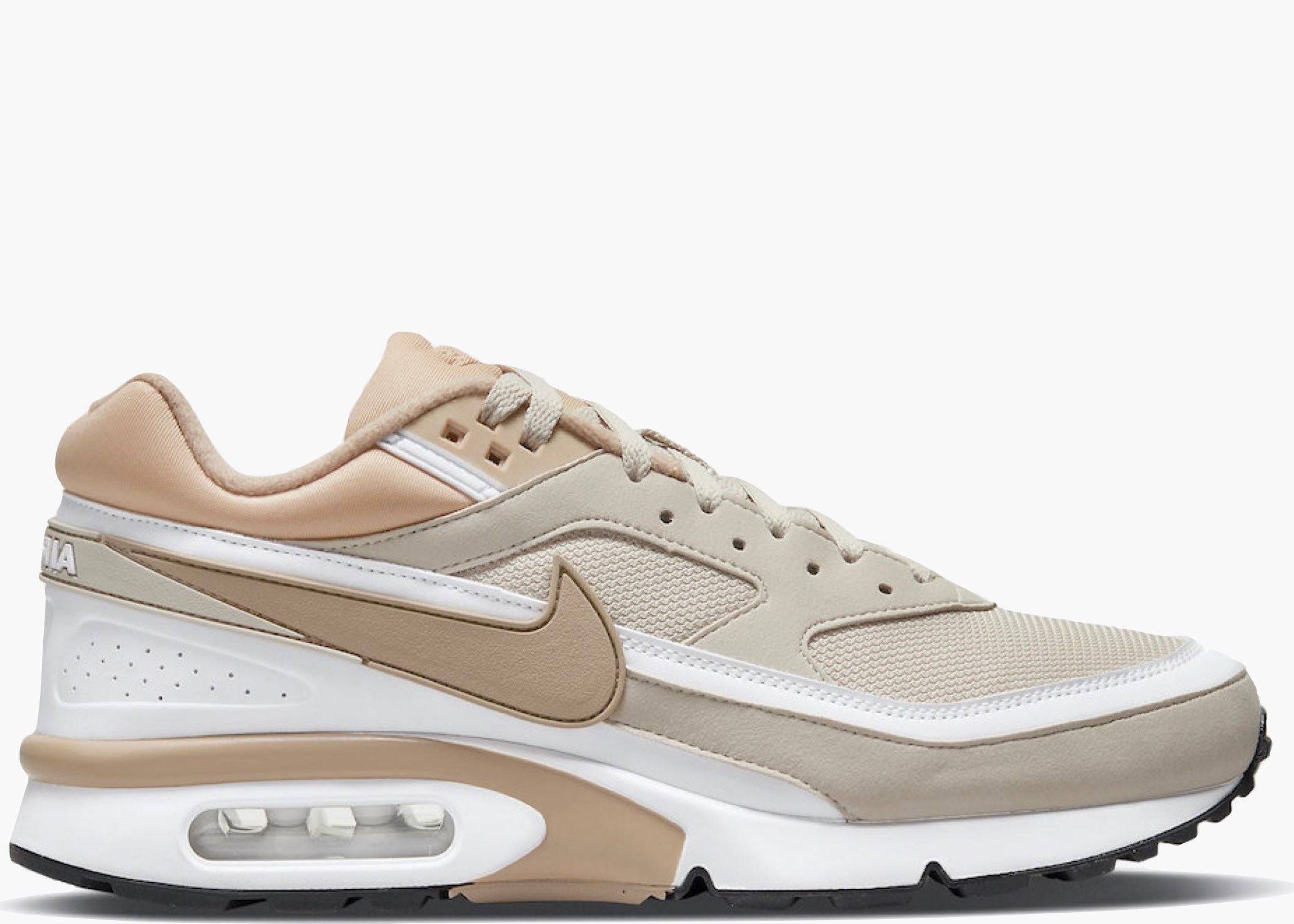 Nike Air Max BW OG Cream Hype Clothinga Limited Edition