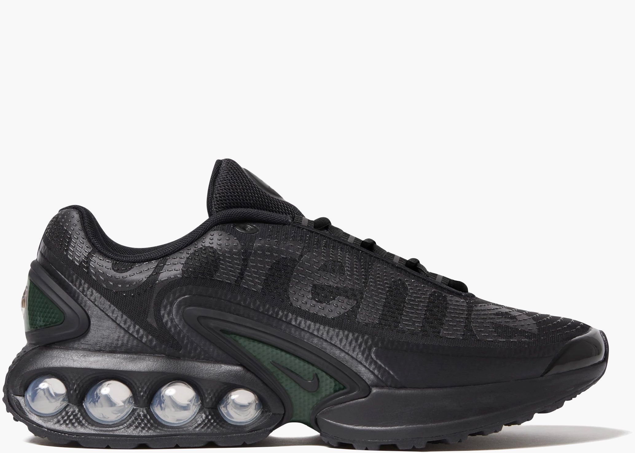 Nike Air Max Dn Supreme Black FZ4044-001 Hype Clothinga Limited Edition