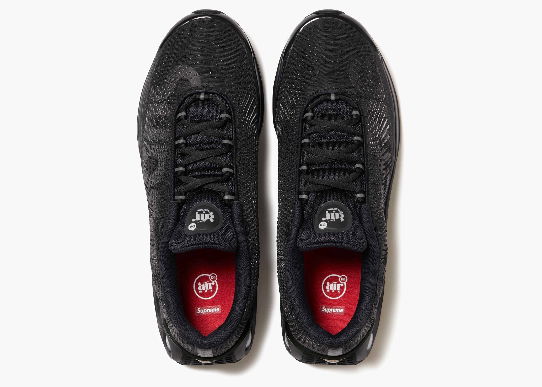 Nike Air Max Dn Supreme Black FZ4044-001 Hype Clothinga Limited Edition
