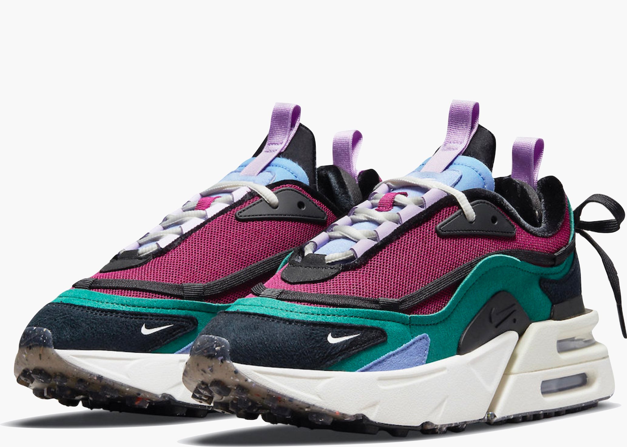 Nike Air Max Furyosa Night Green (W)