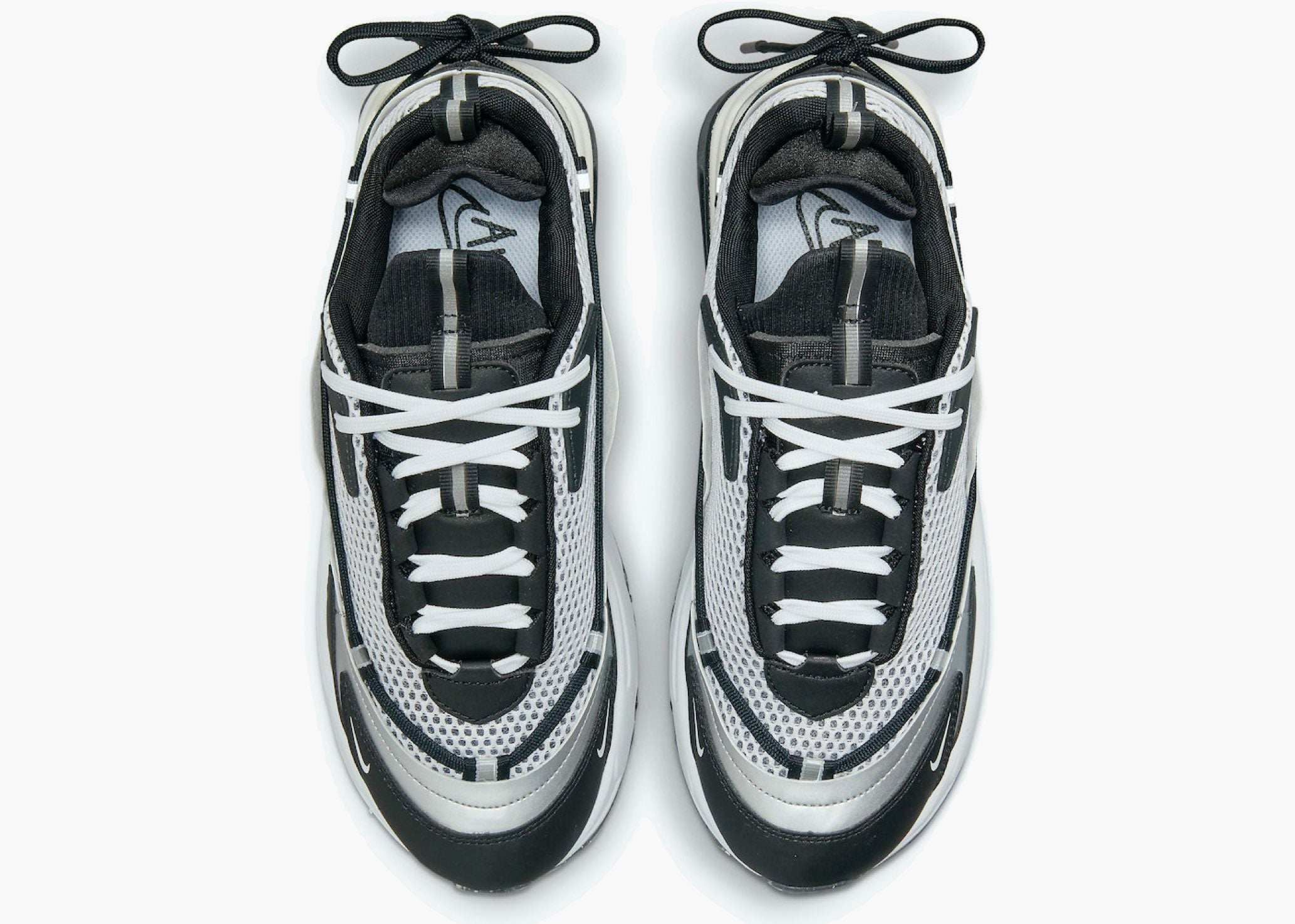 Nike Air Max Furyosa Silver Black (W)