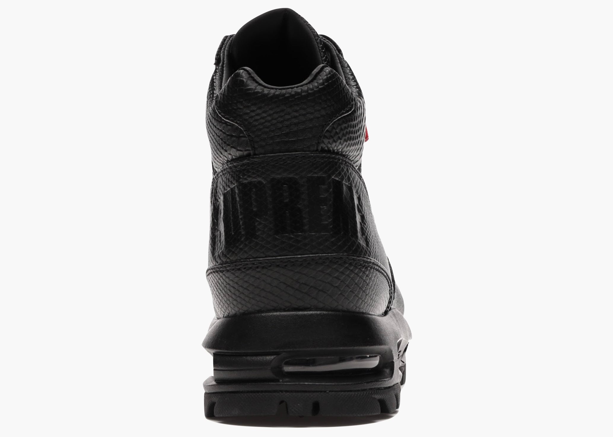Nike Air Max Goadome Supreme Black Hype Clothinga