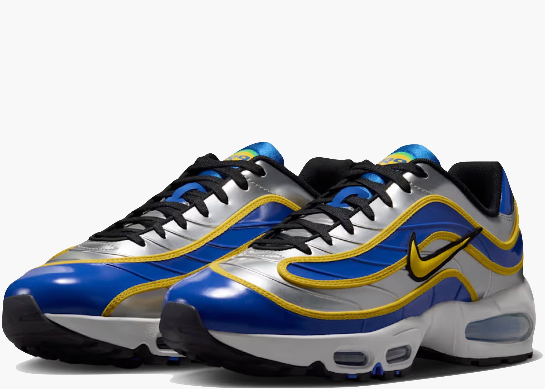 Nike Air Max Joga Bonito R9 Brazil