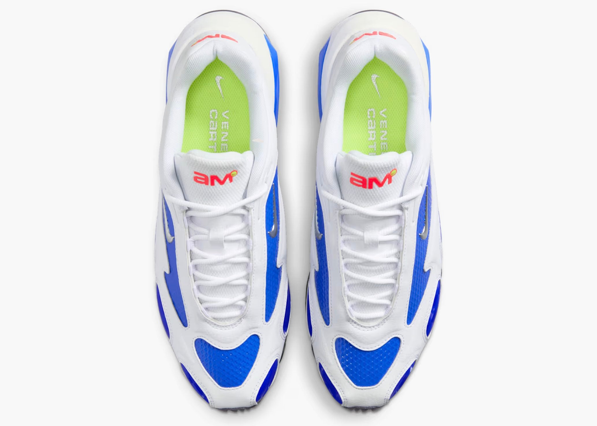 Nike Air Max Muse Veneda Carter White Racer Blue (W) HV9929-100 Hype Clothinga Limited Edition