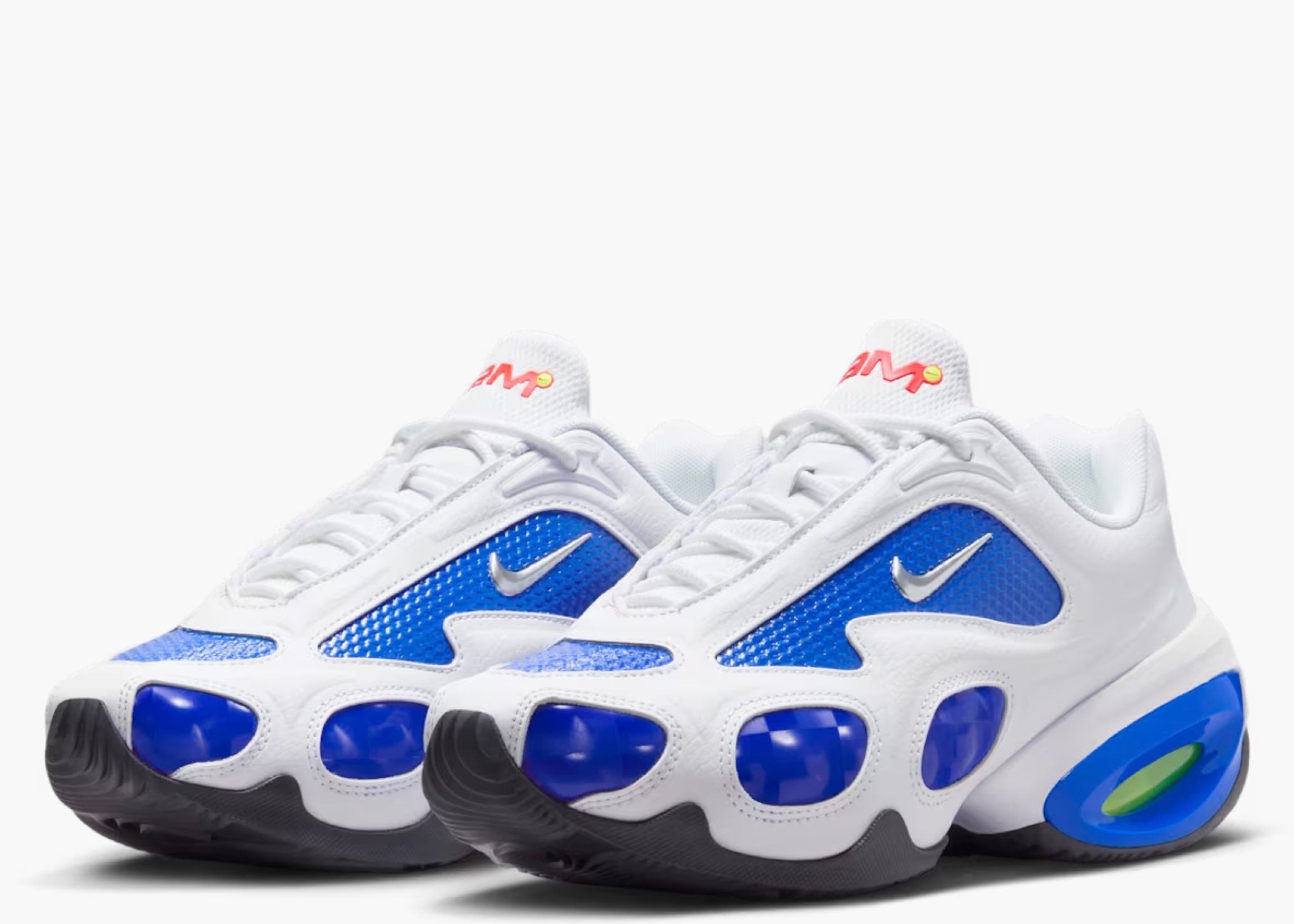 Nike Air Max Muse Veneda Carter White Racer Blue (W) HV9929-100 Hype Clothinga Limited Edition