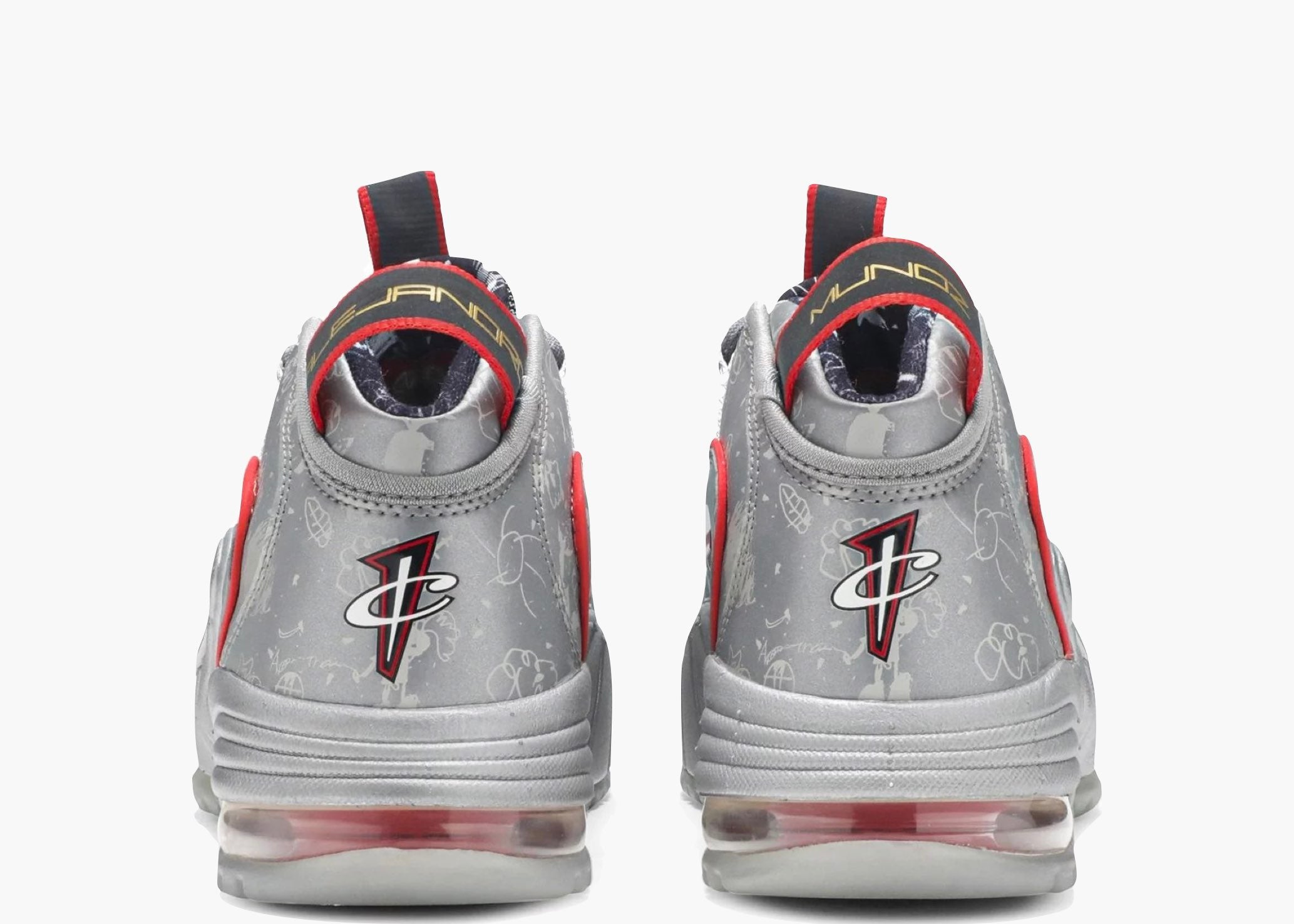 Nike Air Max Penny 1 Doernbecher 728590-001 Hype Clothinga Limited Edition