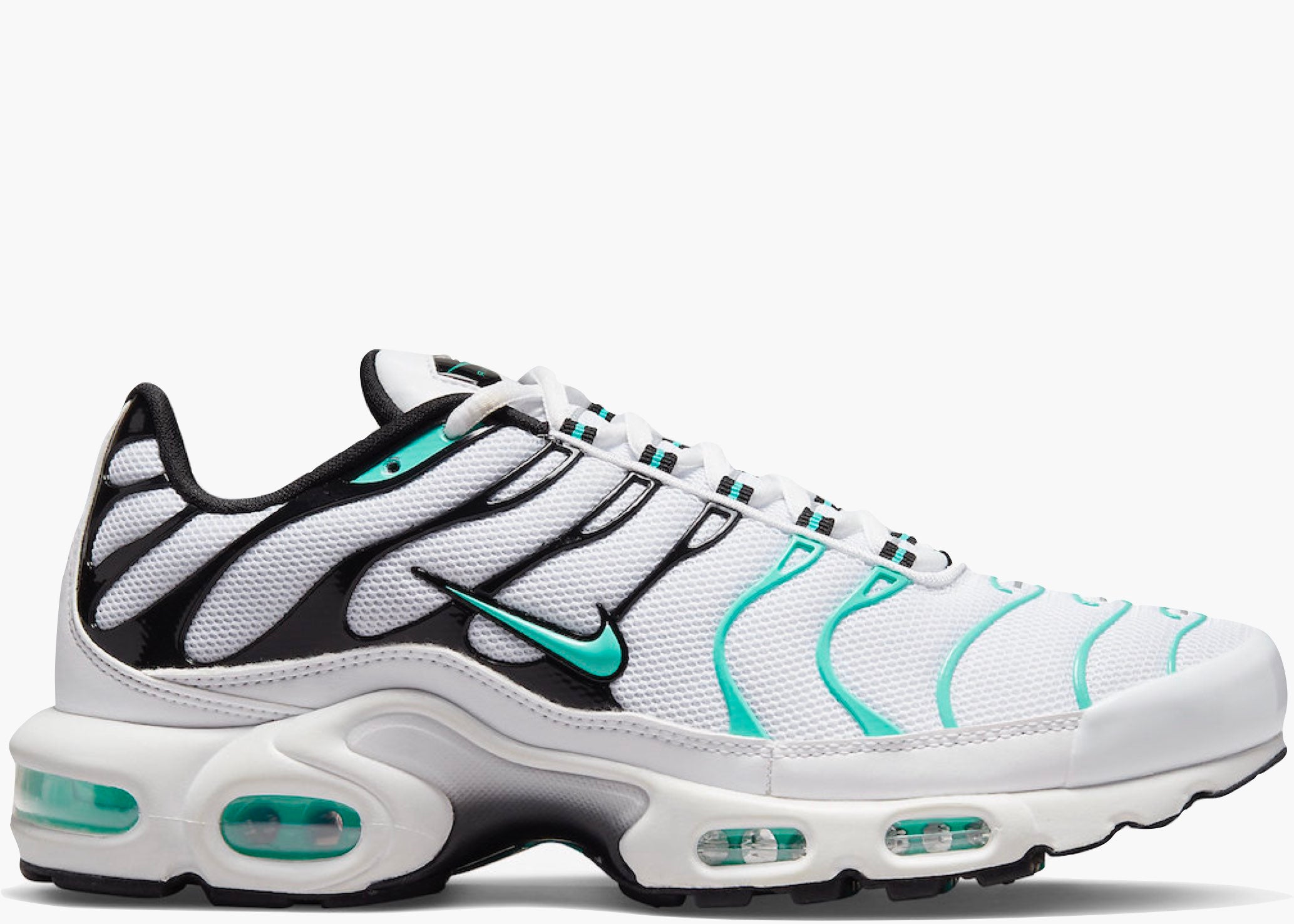 Nike Air Max Plus Atmos White Hyper Jade hype Clothinga