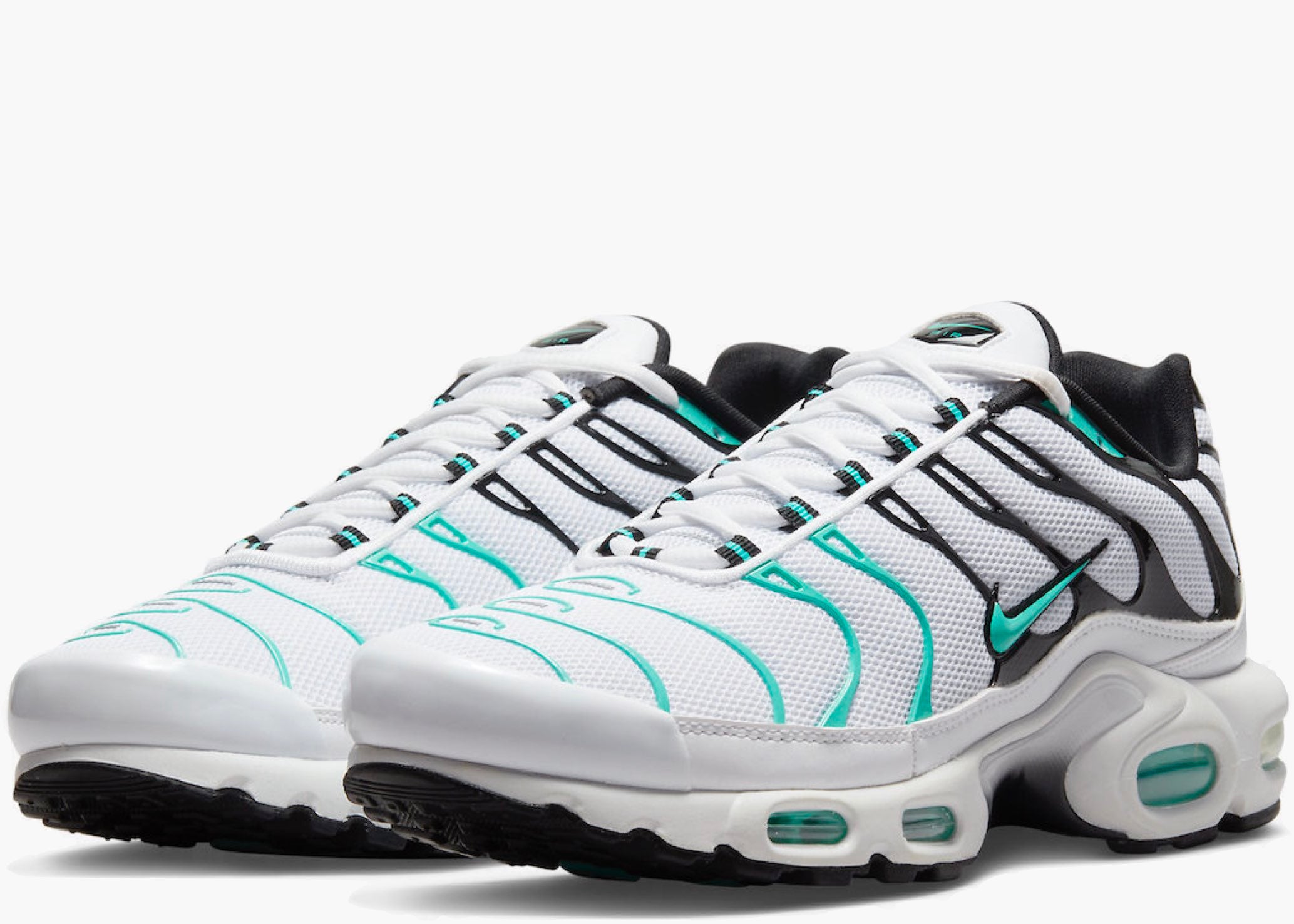 Nike Air Max Plus Atmos White Hyper Jade hype Clothinga