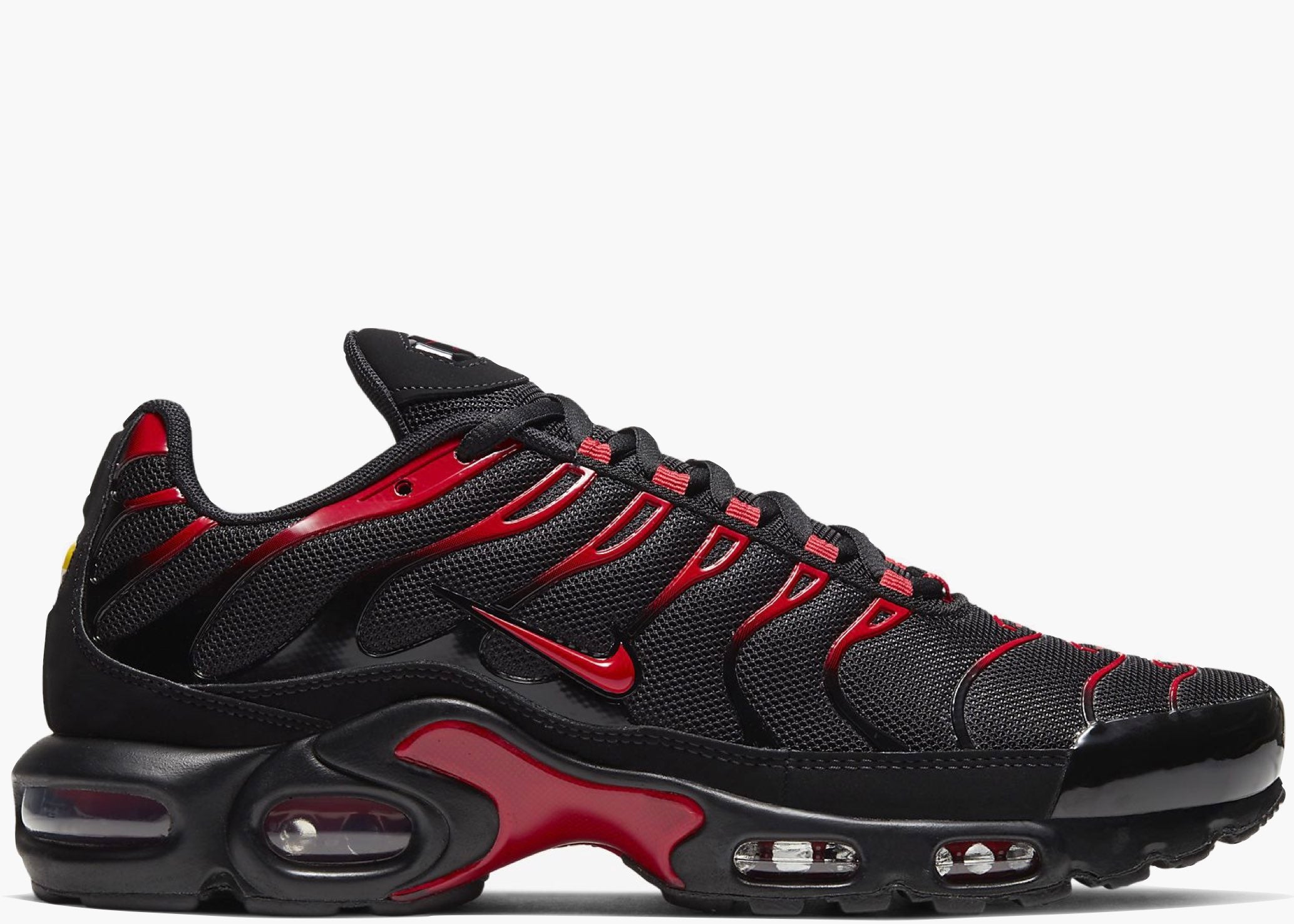 Nike Air Max Plus Bred Hype Clothinga 