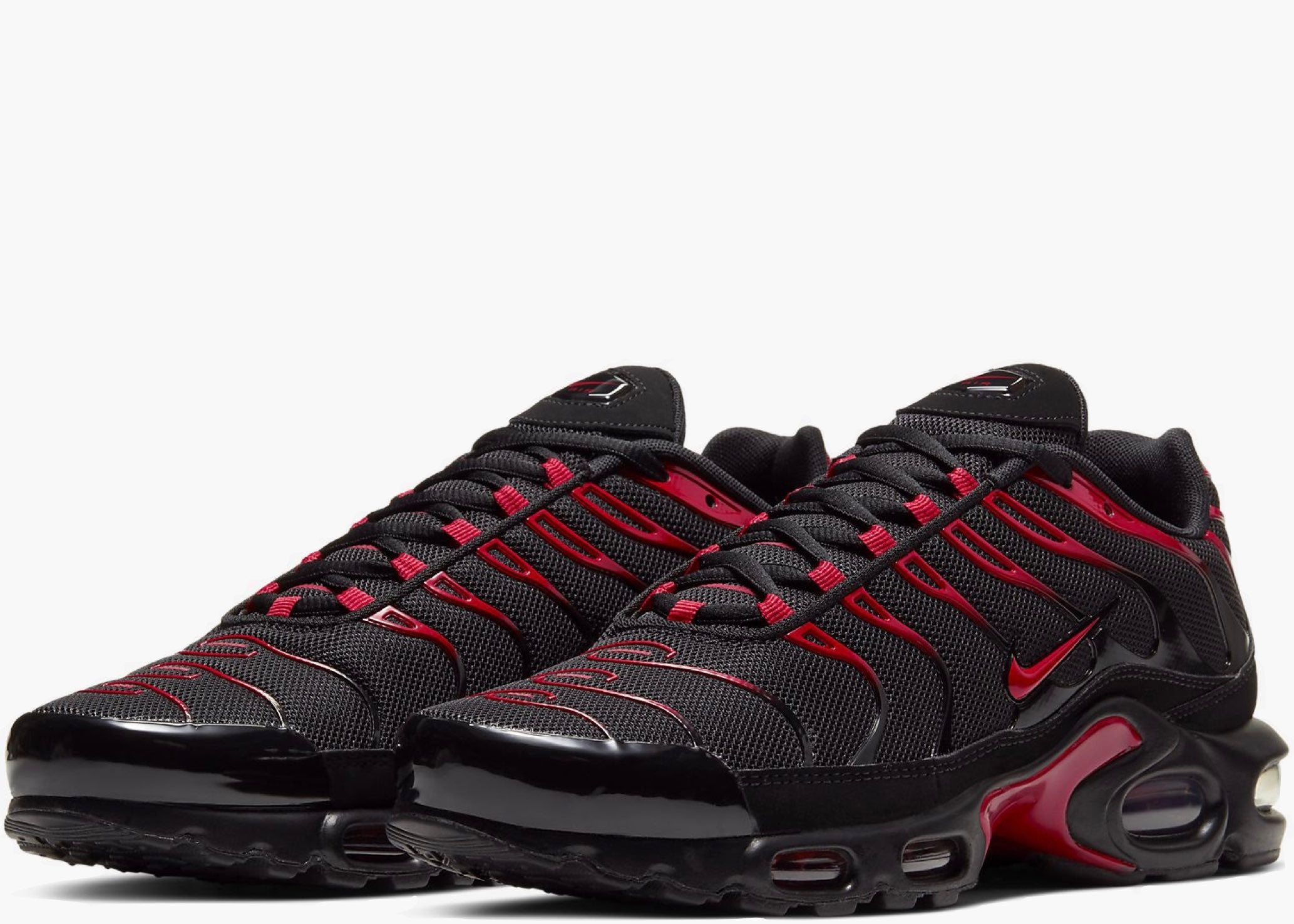 Nike Air Max Plus Bred Hype Clothinga 