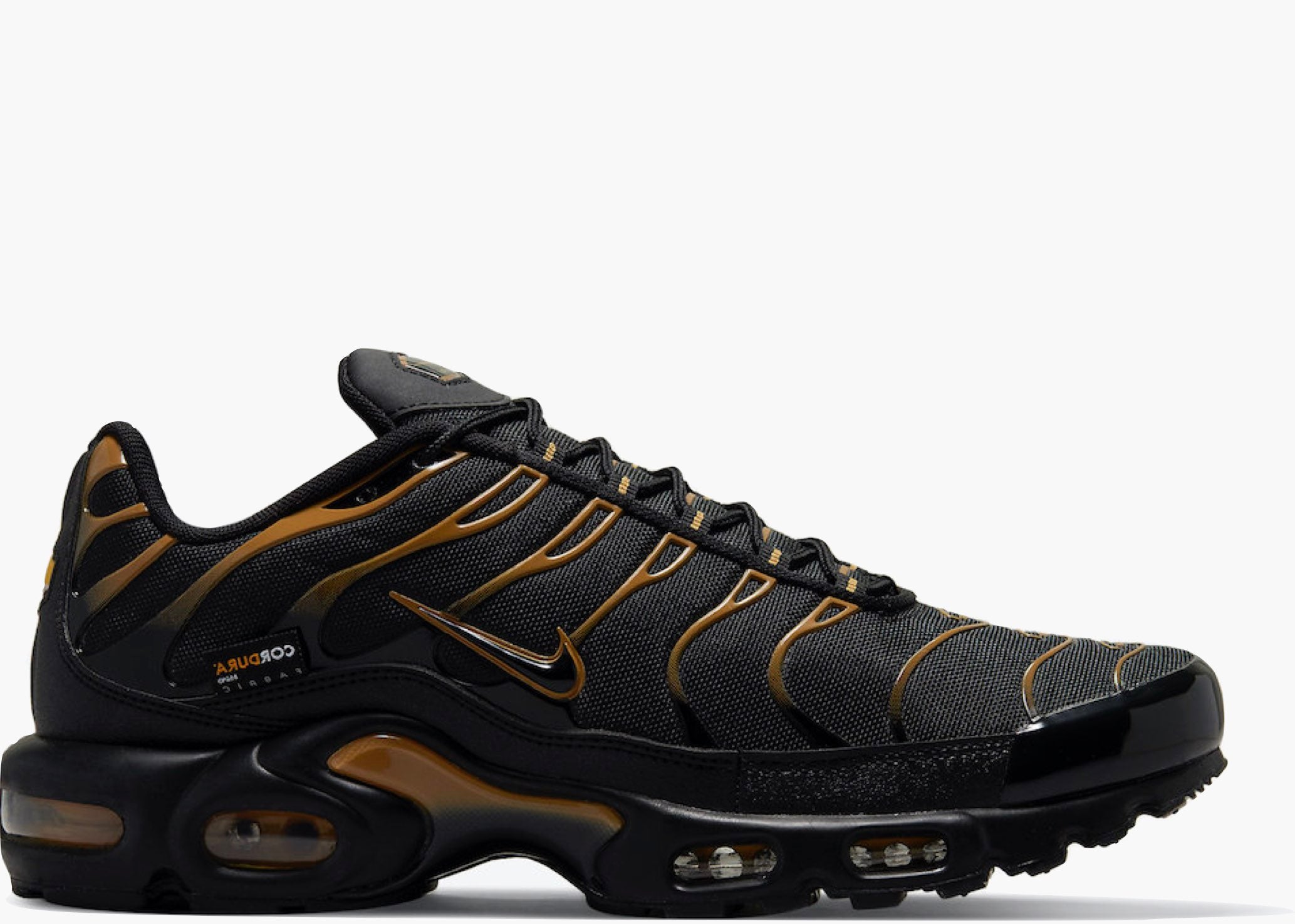 Questa Nike Air Max Plus Cordura Black | Hype Clothinga 