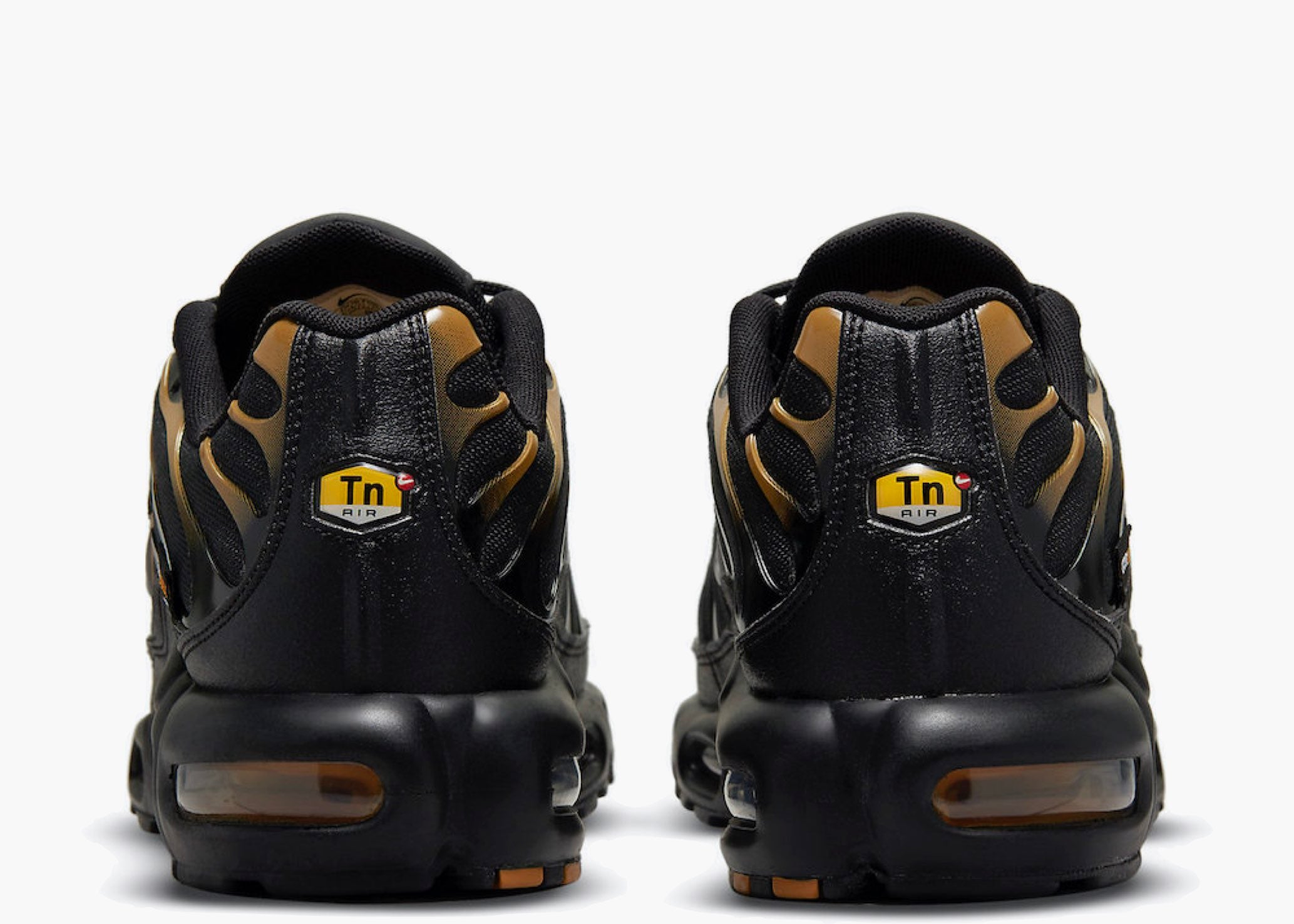 Questa Nike Air Max Plus Cordura Black | Hype Clothinga 