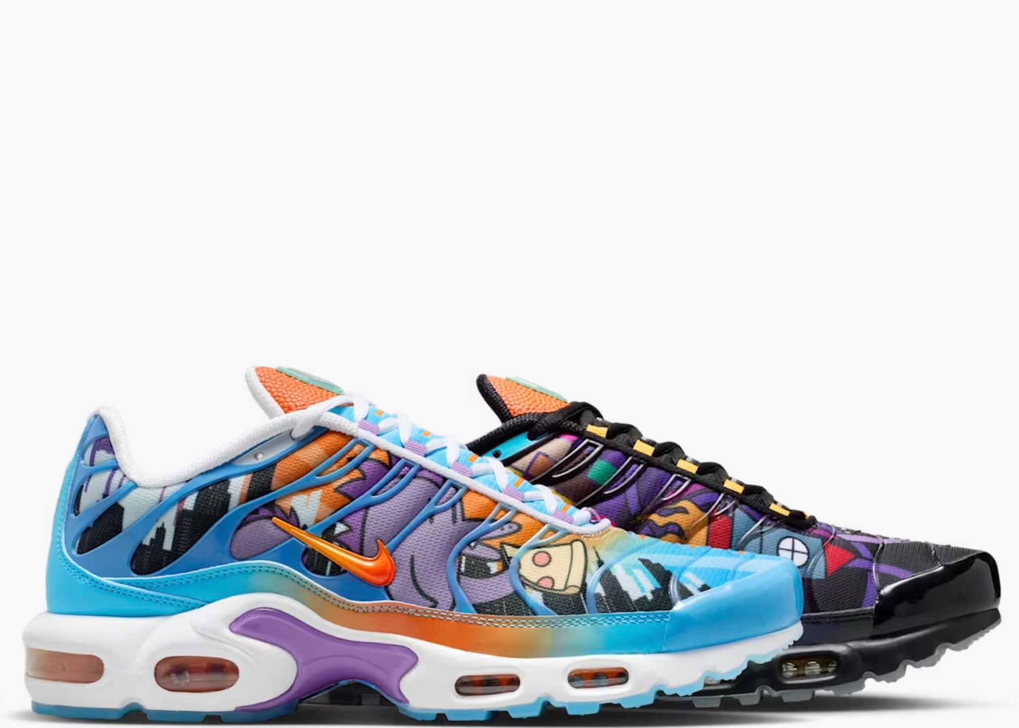 Nike Air Max Plus Doernbecher Sergio Cano Marquez IO7690-921 Hype Clothinga Limited Edition