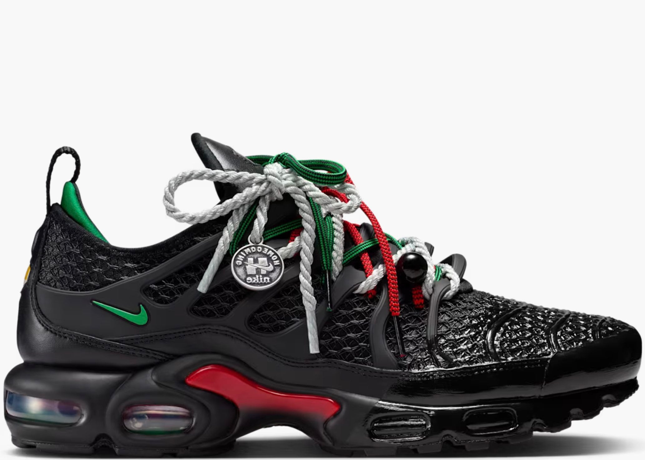 Nike Air Max Plus Homecoming Black IM4960-001 hype clothinga limited edition 