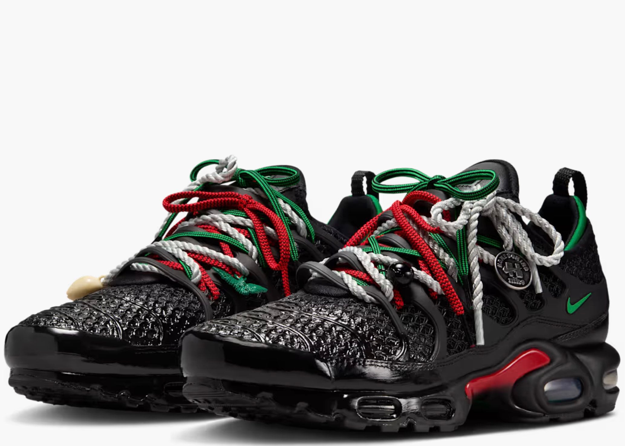 Nike Air Max Plus Homecoming Black IM4960-001 hype clothinga limited edition 