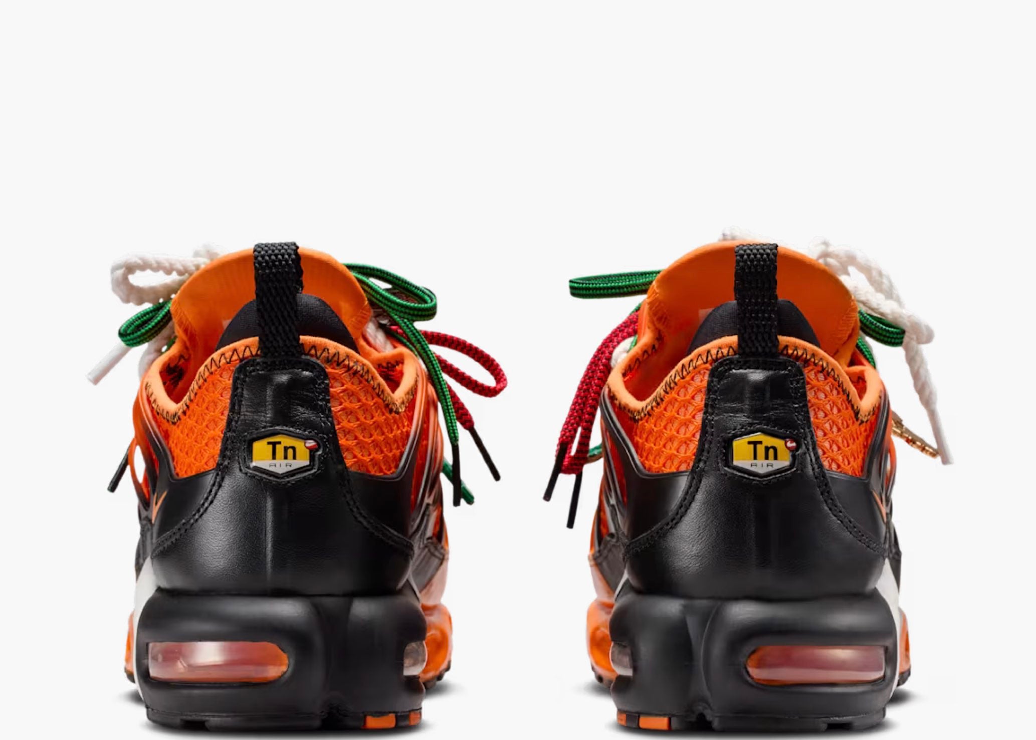 Nike Air Max Plus Homecoming Safety Orange IM4960-800 Hype Clothinga Limited Edition