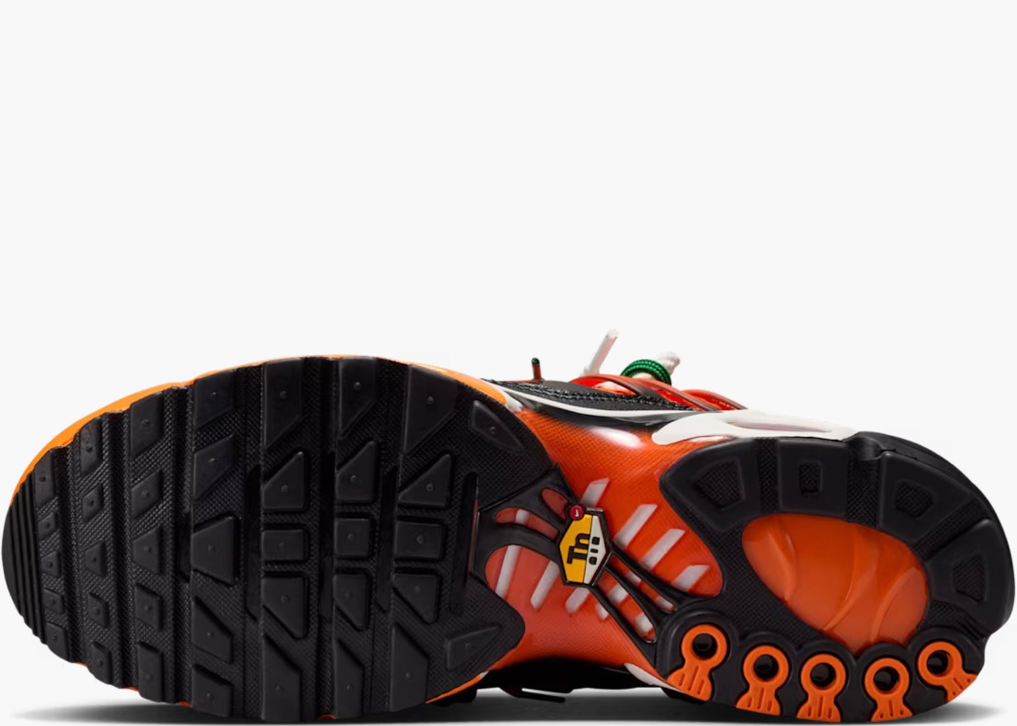 Nike Air Max Plus Homecoming Safety Orange IM4960-800 Hype Clothinga Limited Edition