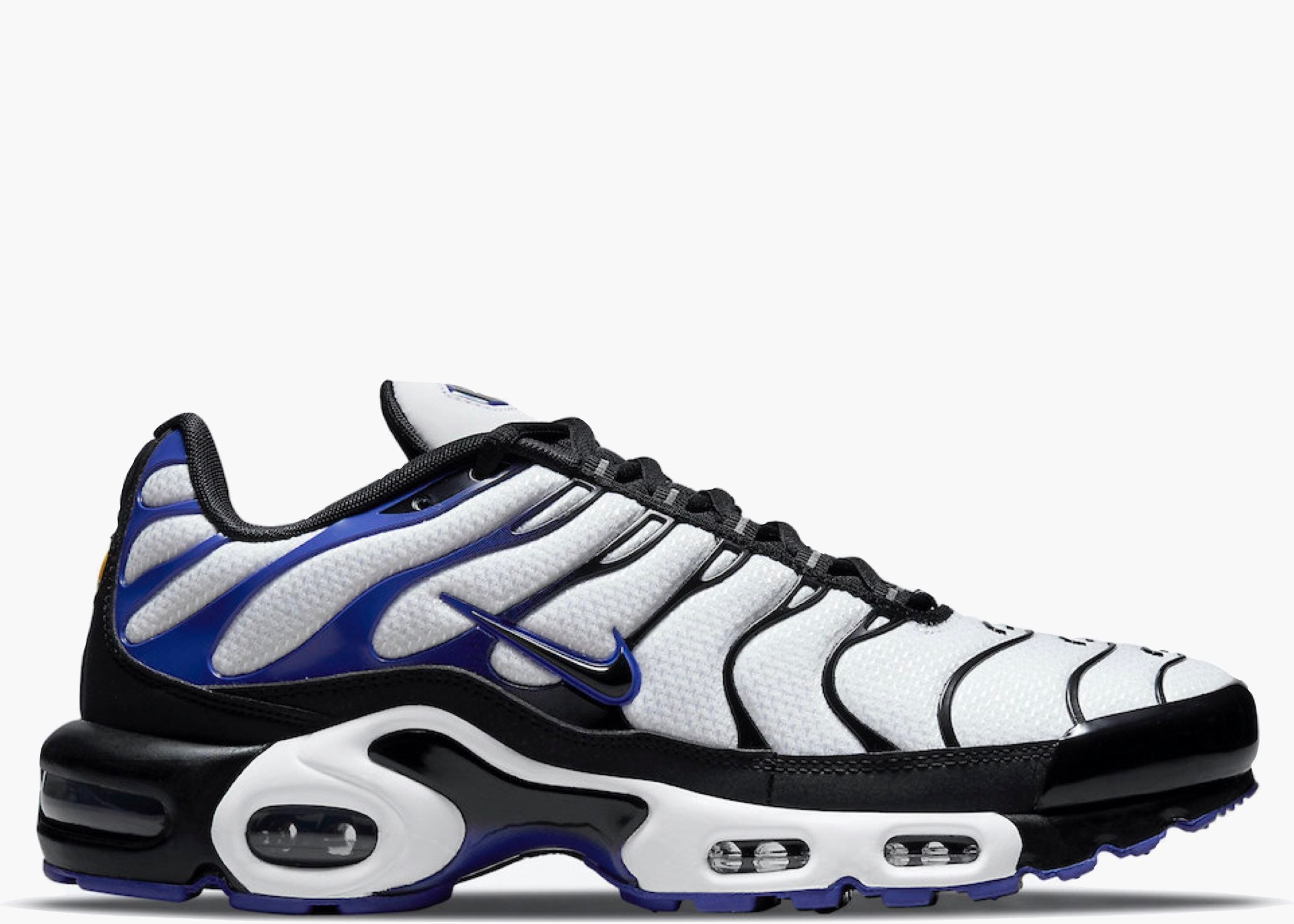 Nike Air Max Plus Persian Violet White Hype Clothinga 