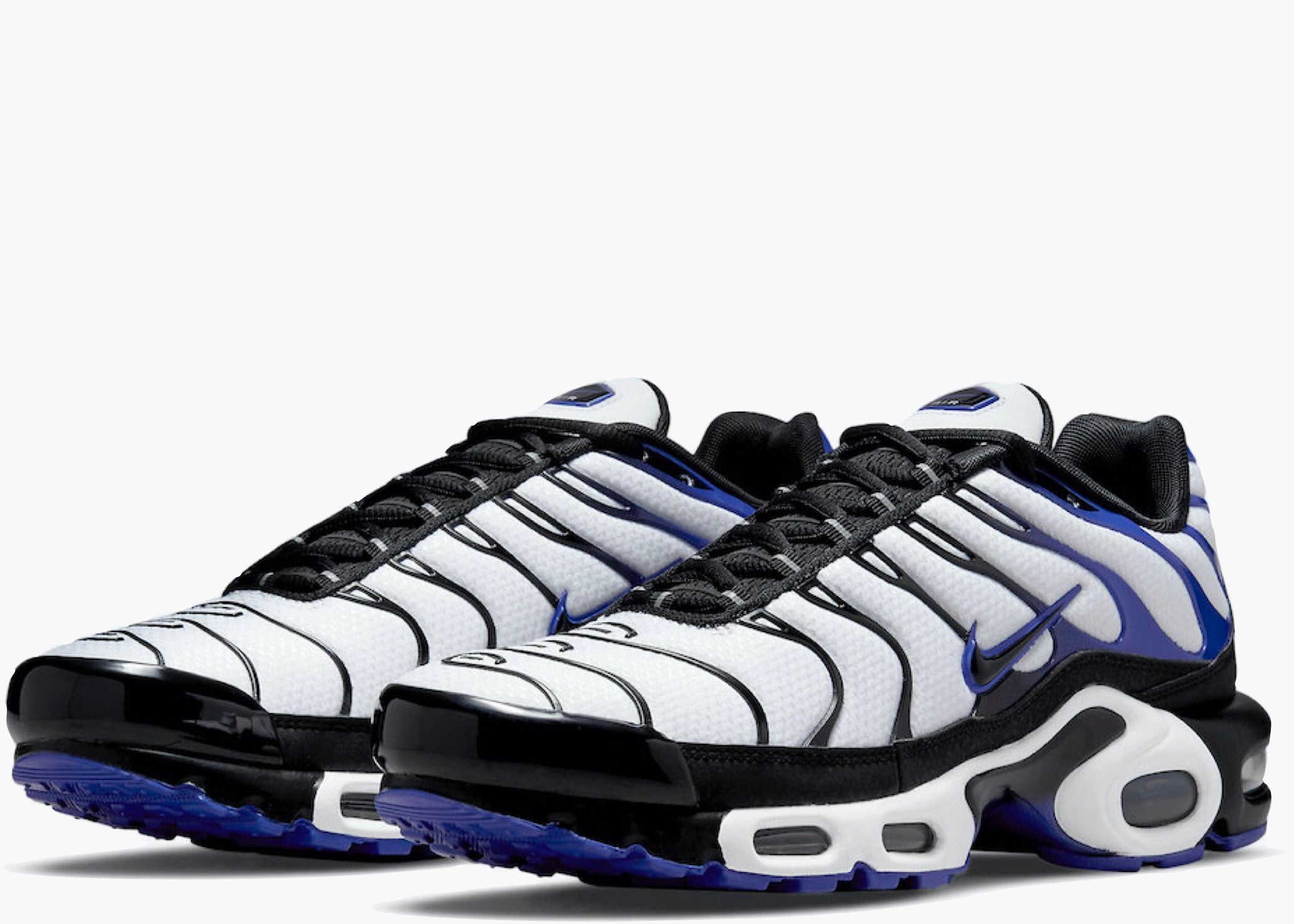 Nike Air Max Plus Persian Violet White Hype Clothinga 