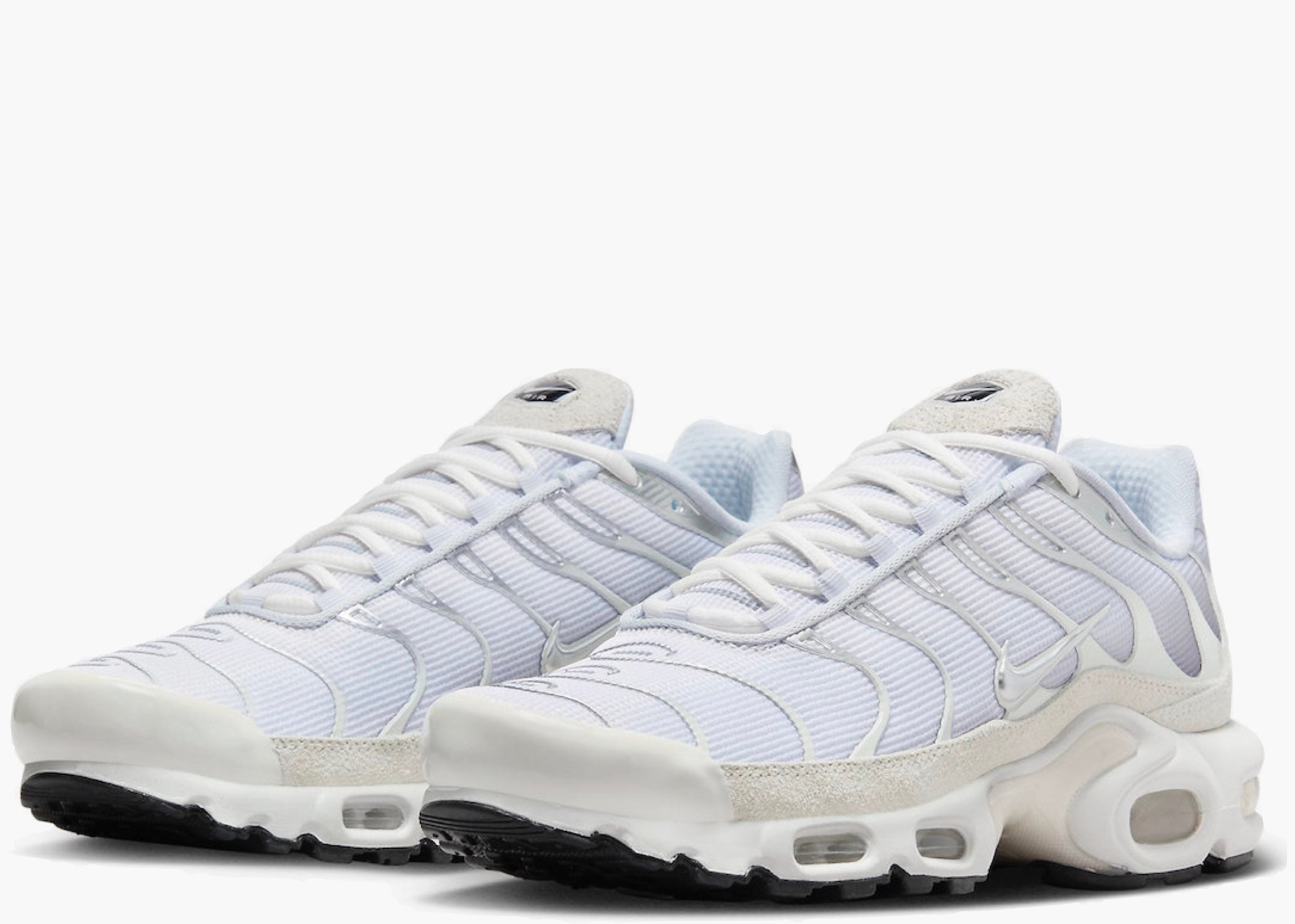 Nike Air Max Plus Sail Pure Platinum Silver FN7813-001 Hype Clothinga Limited Edition