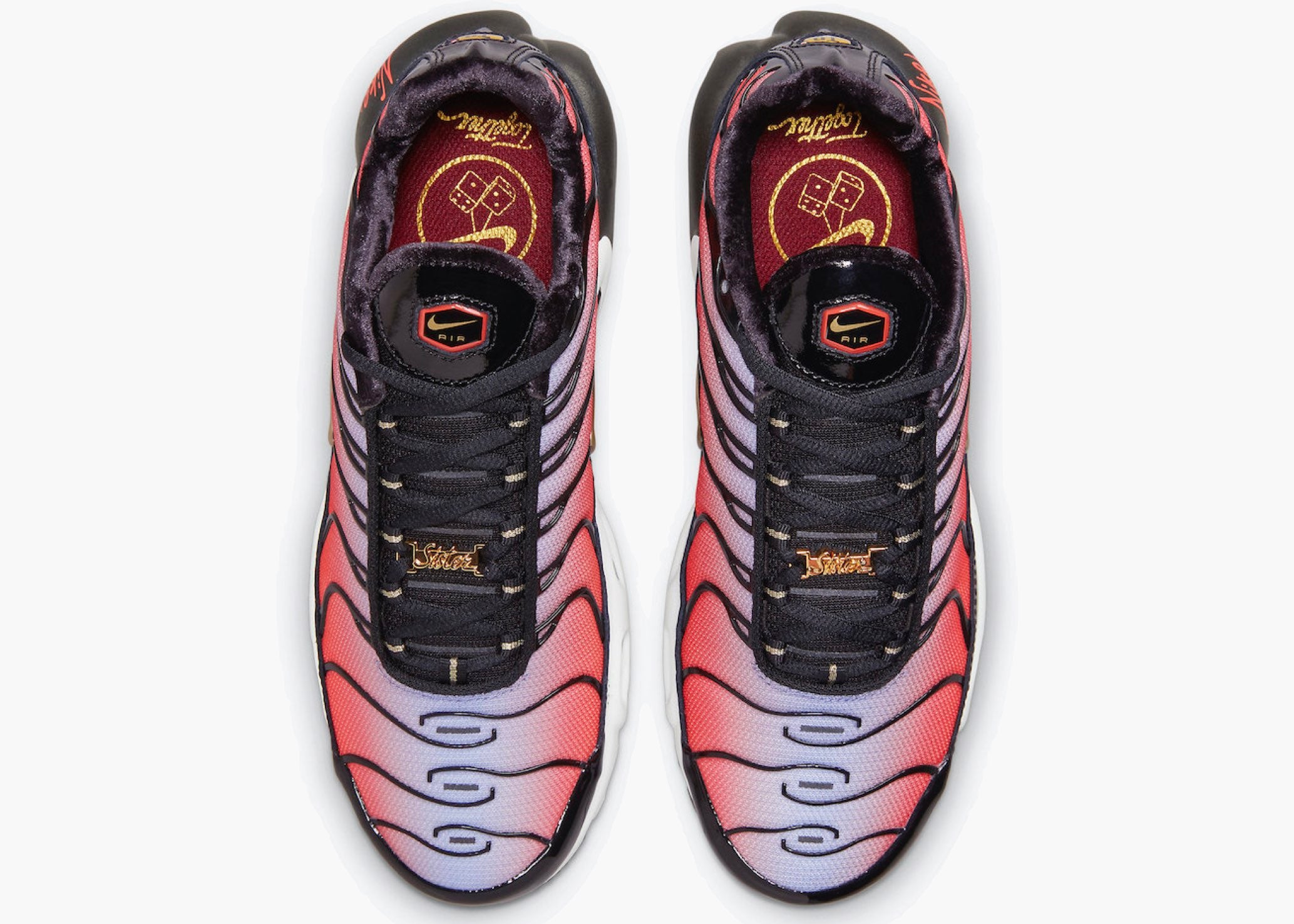 Nike Air Max Plus Sisterhood (W) Hype Clothinga 
