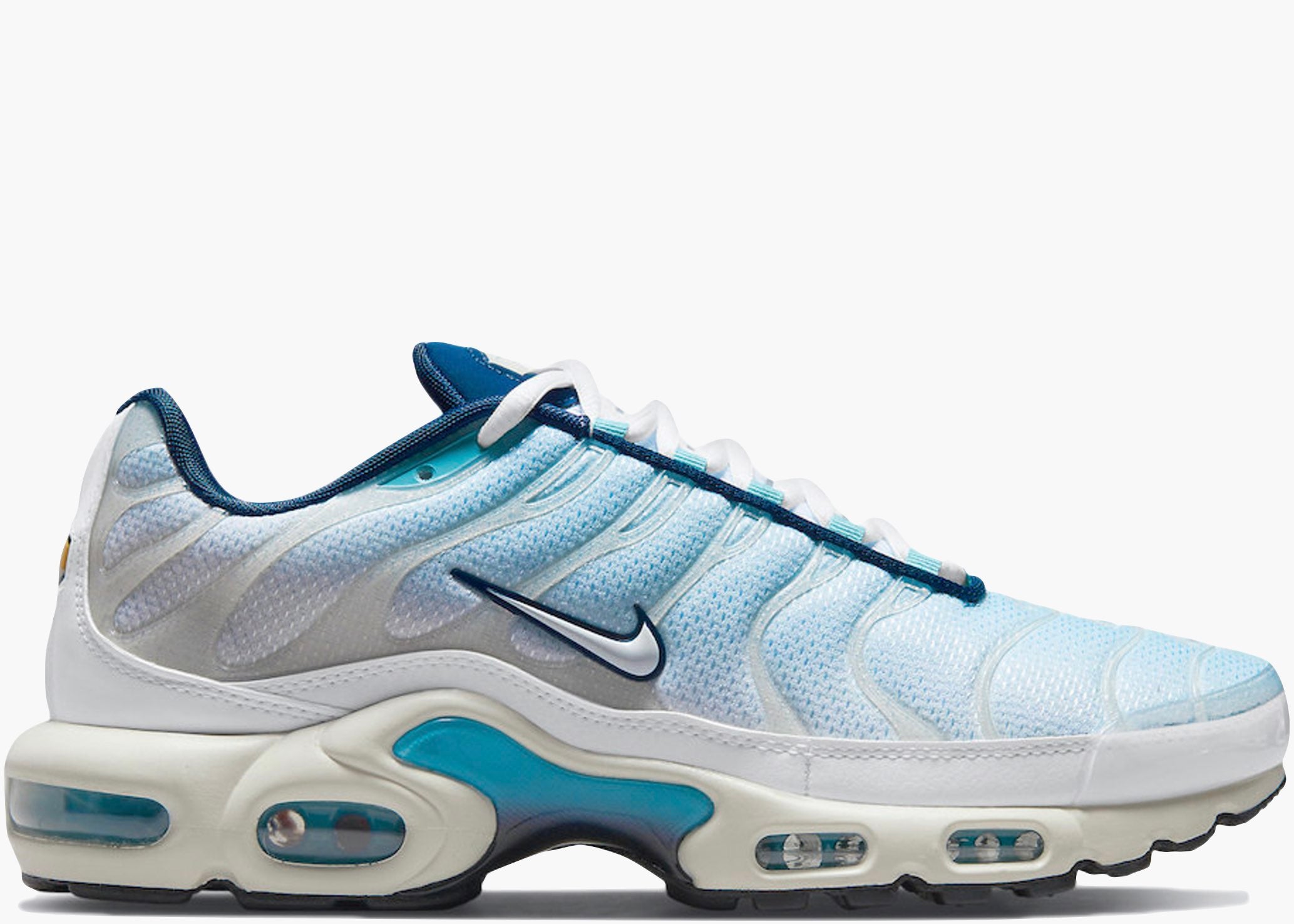 Nike Air Max Plus Sky Blue White
Hype Clothinga 