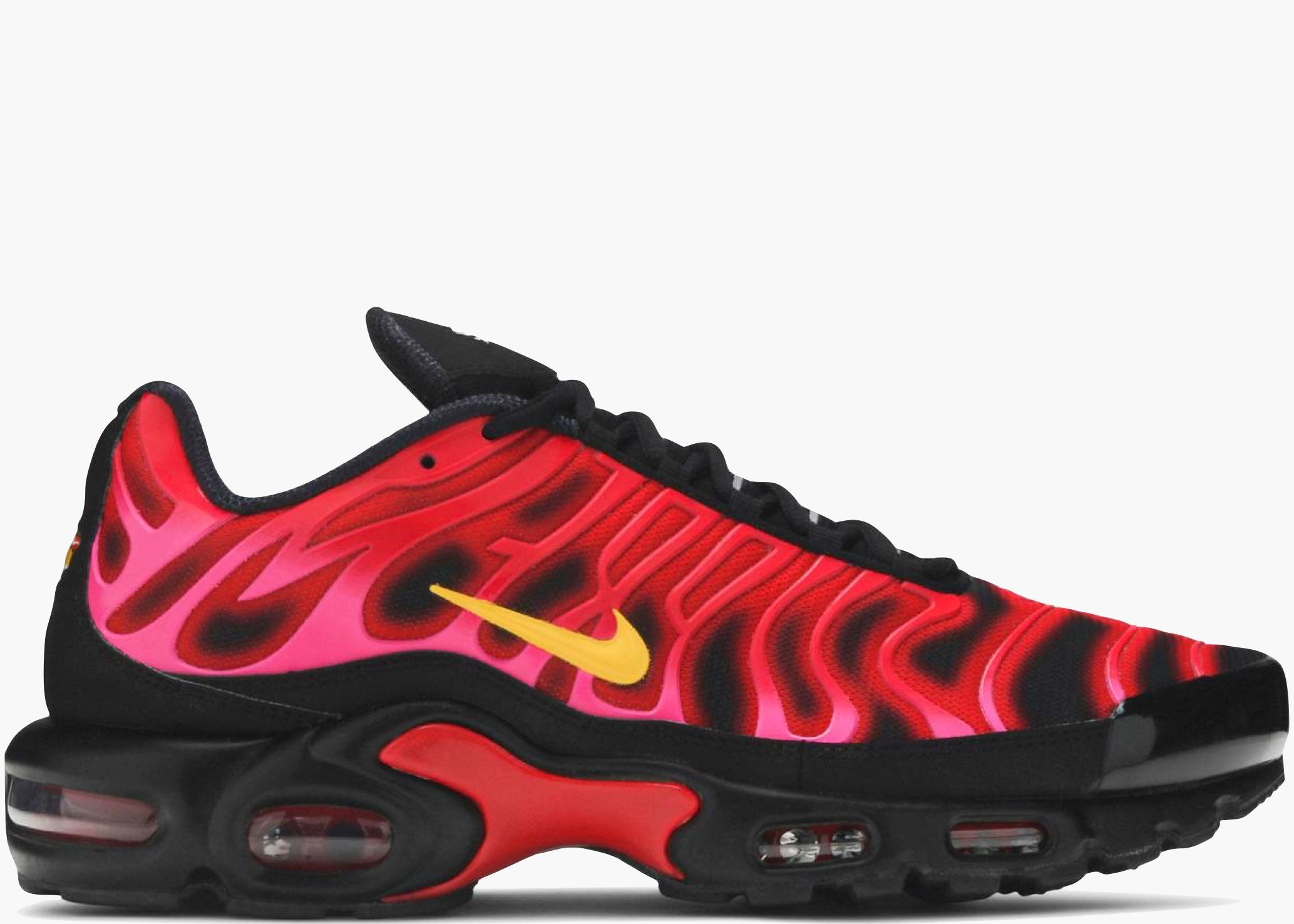 Nike Air Max Plus Supreme Black DA1472-600 Hype Clothinga
