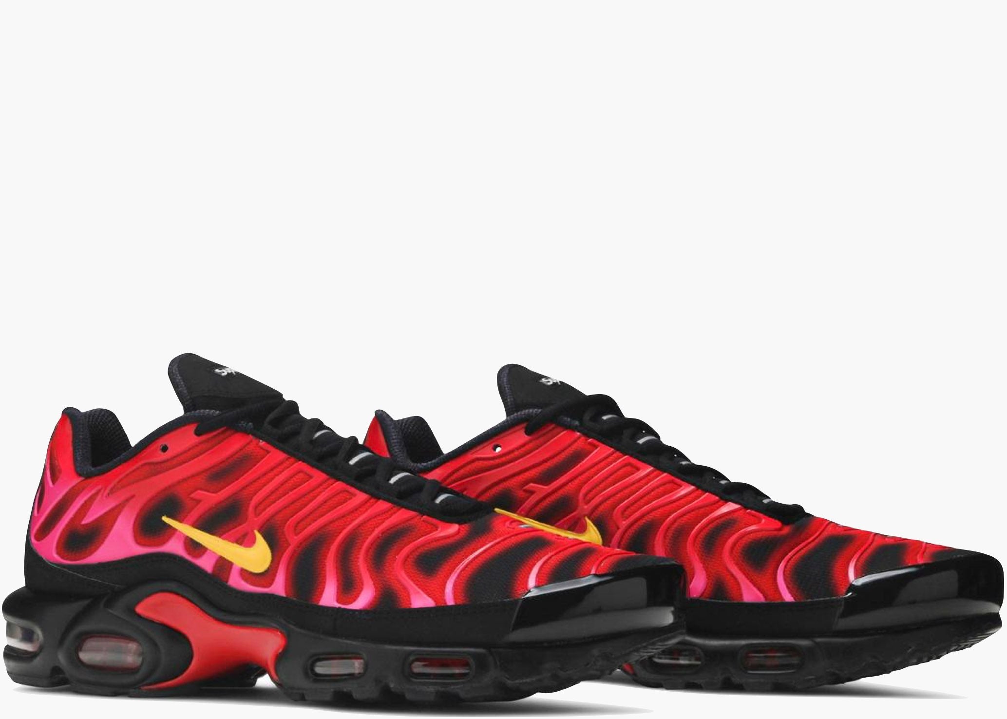 Nike Air Max Plus Supreme Black DA1472-600 Hype Clothinga