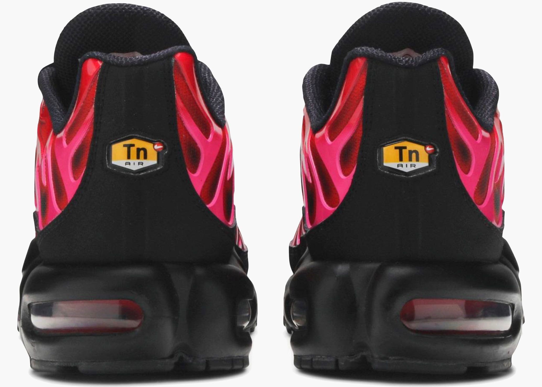 Nike Air Max Plus Supreme Black DA1472-600 Hype Clothinga