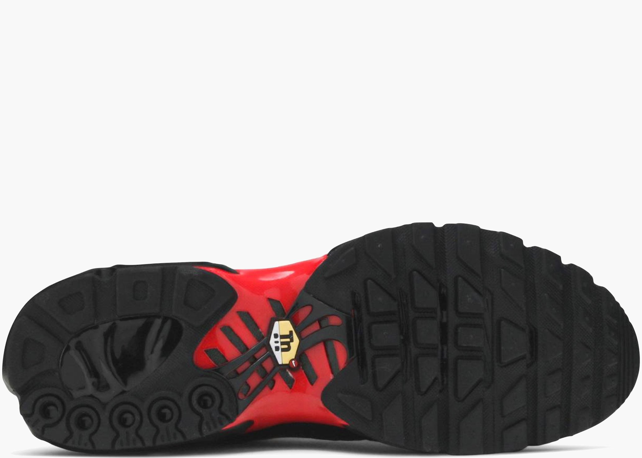 Nike Air Max Plus Supreme Black DA1472-600 Hype Clothinga